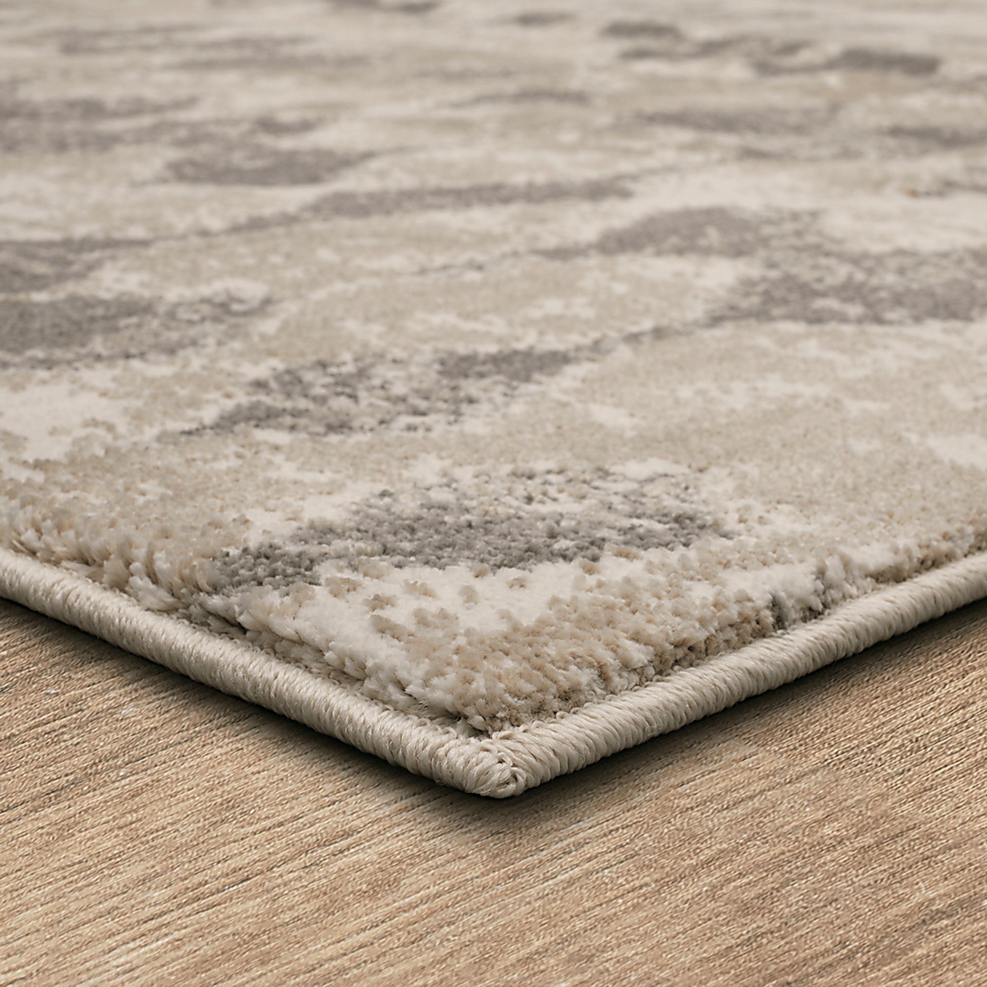 Wheatwillow Silver 5'3 x 7'10 Rug - Image 8