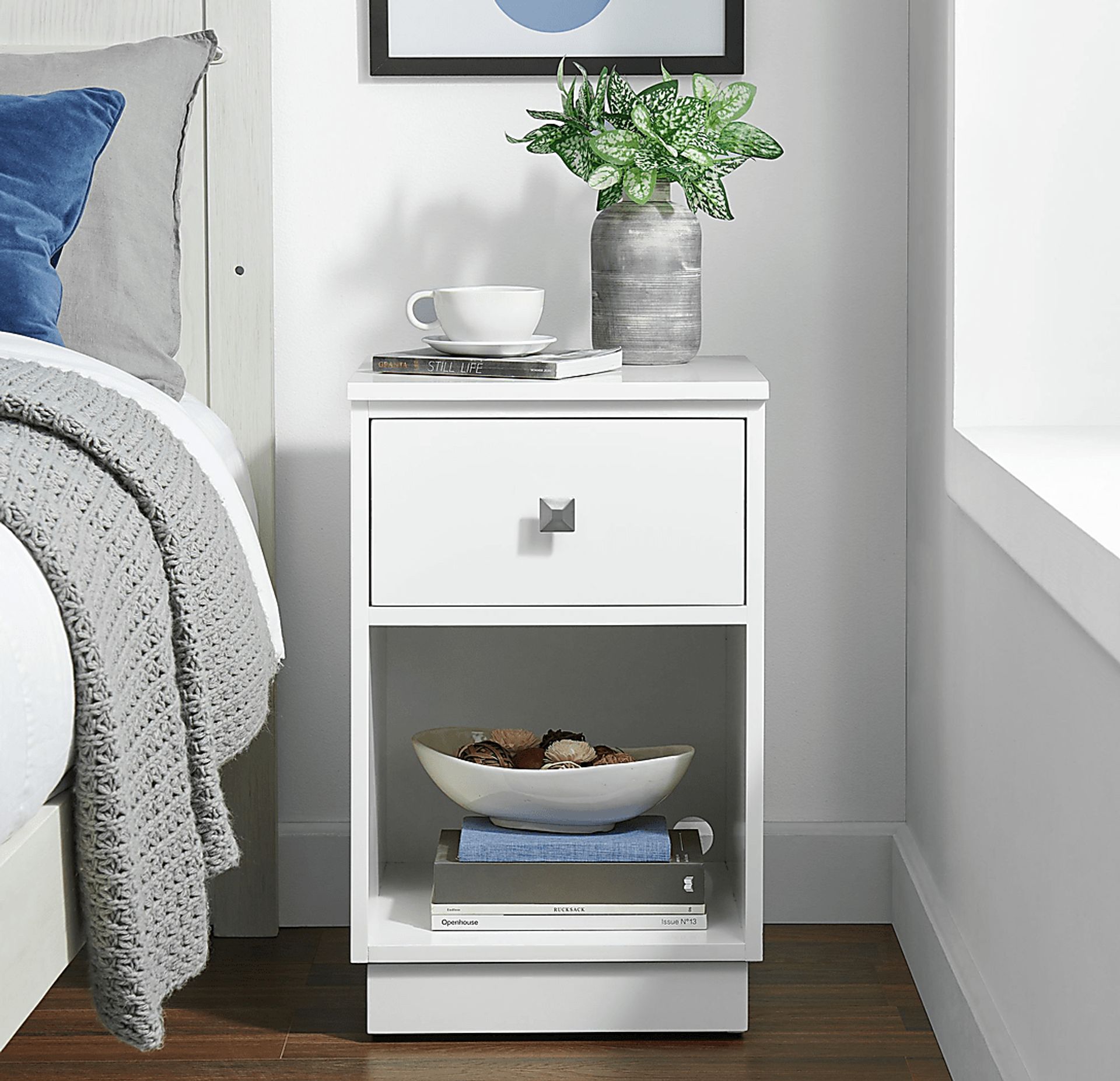Whelchel White Nightstand - Image 2