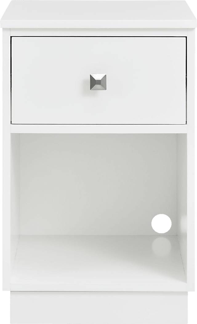 Whelchel White Nightstand - Thumbnail - Image 3
