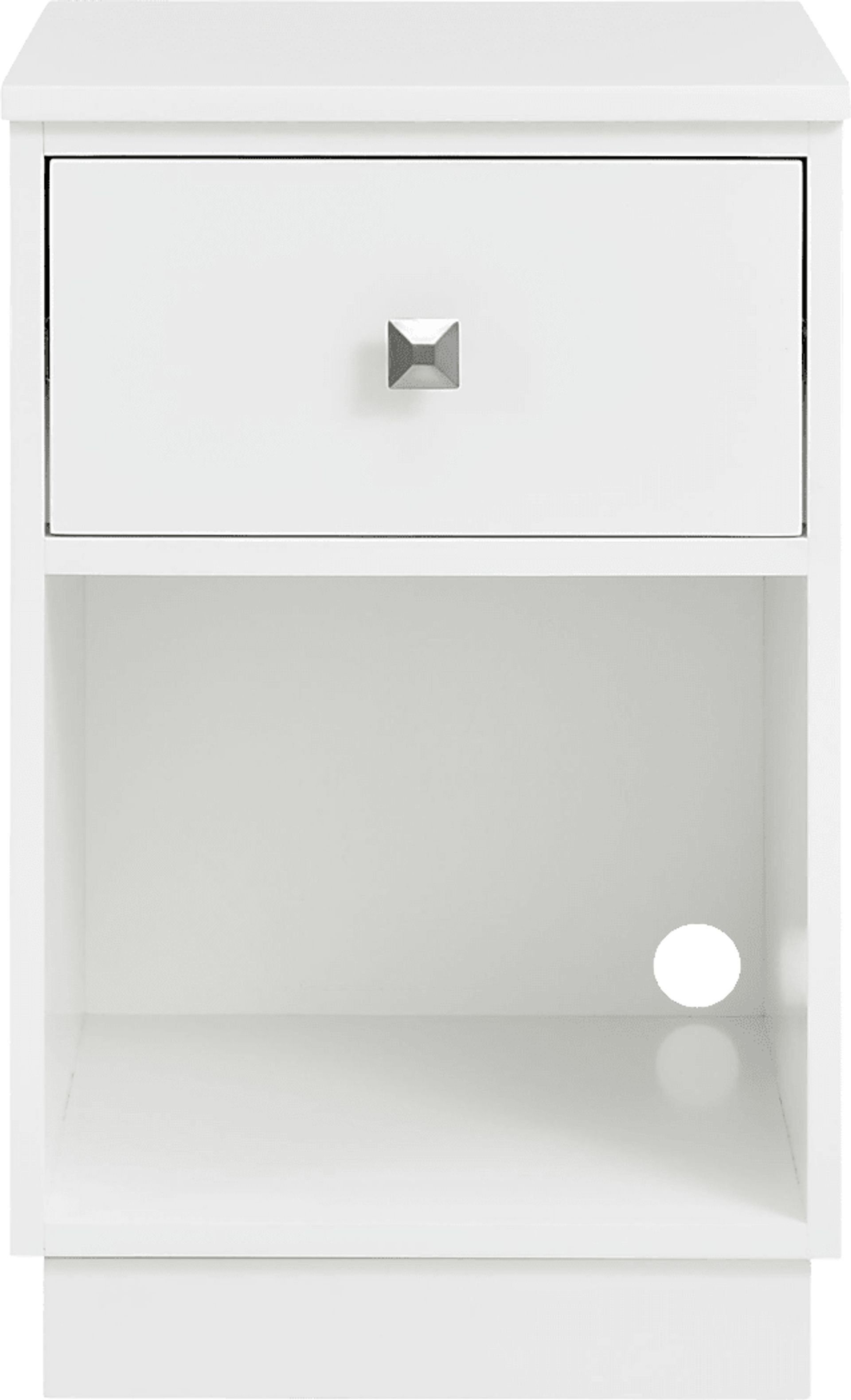 Whelchel White Nightstand - Image 3