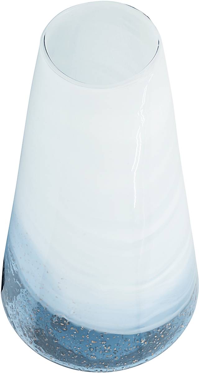Wheliss Blue Vase - Thumbnail - Image 4