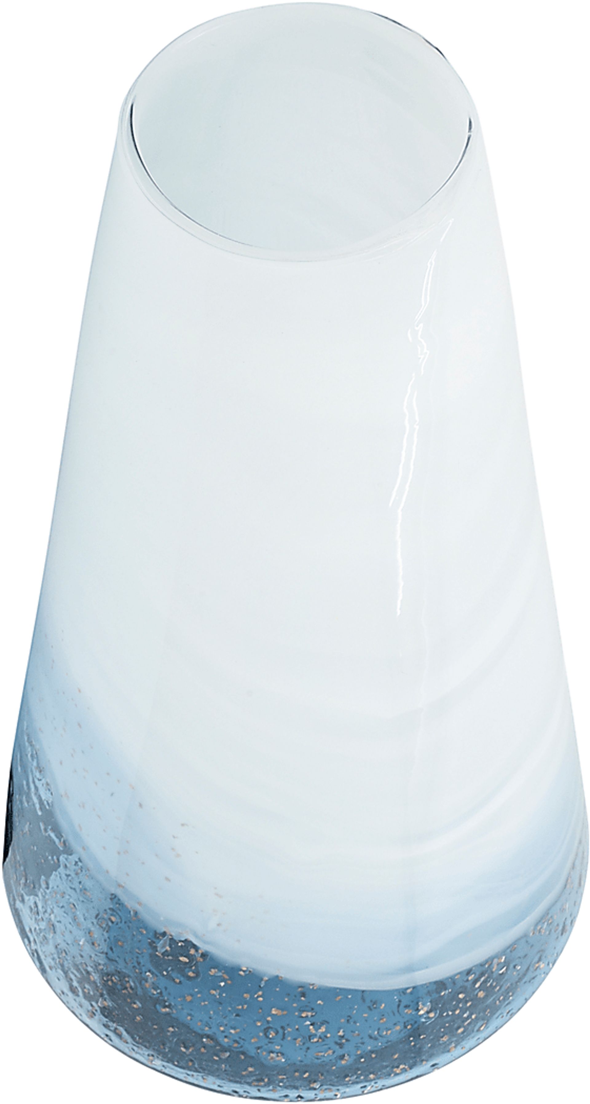Wheliss Blue Vase - Image 4