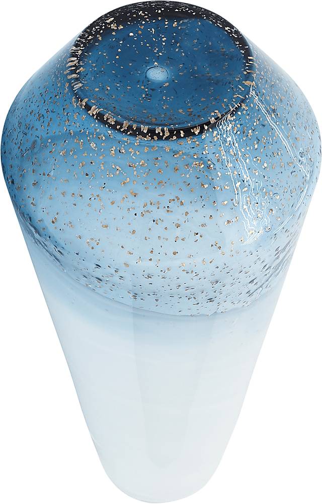 Wheliss Blue Vase - Thumbnail - Image 5