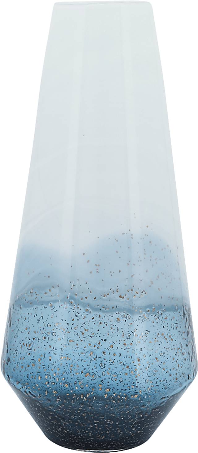 Wheliss Blue Vase - Thumbnail - Image 1