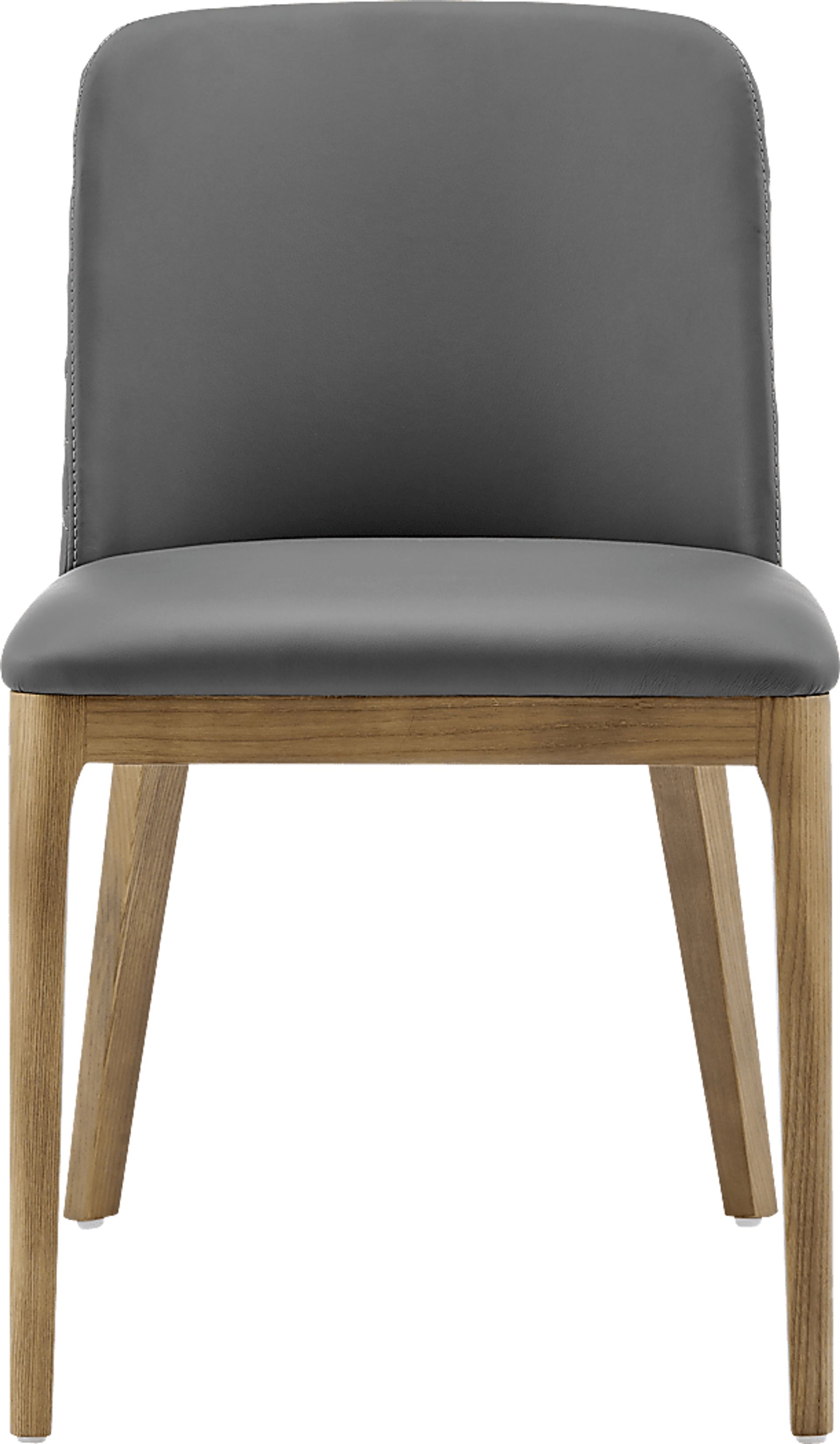 Whelon Gray Dining Chair, Set of 2 - Image 3
