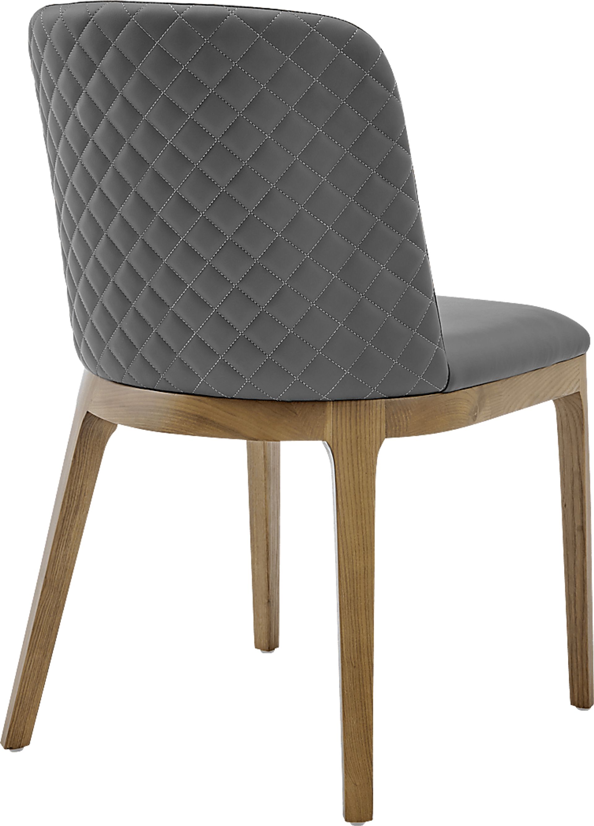 Whelon Gray Dining Chair, Set of 2 - Image 6