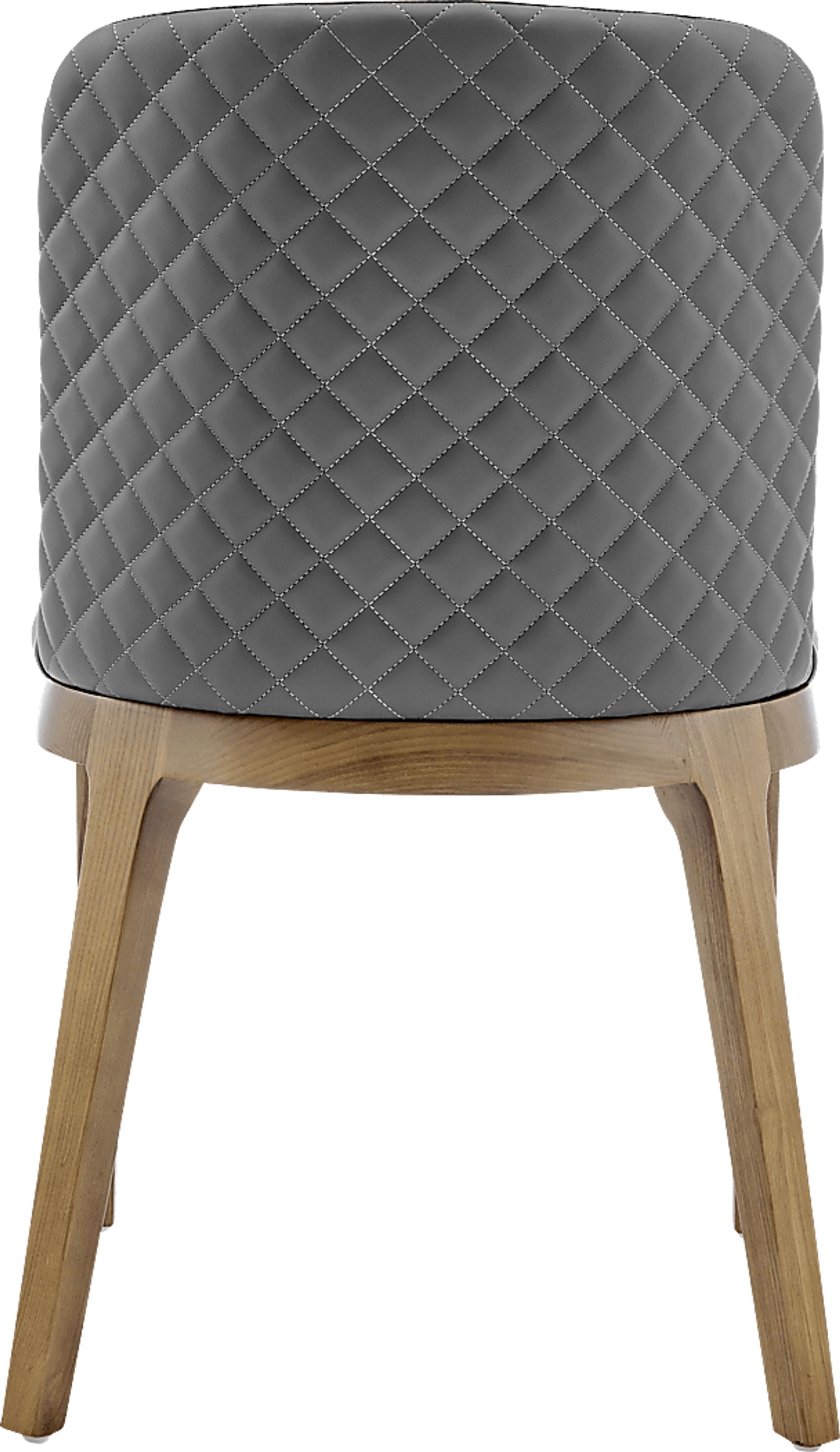 Whelon Gray Dining Chair, Set of 2 - Image 7