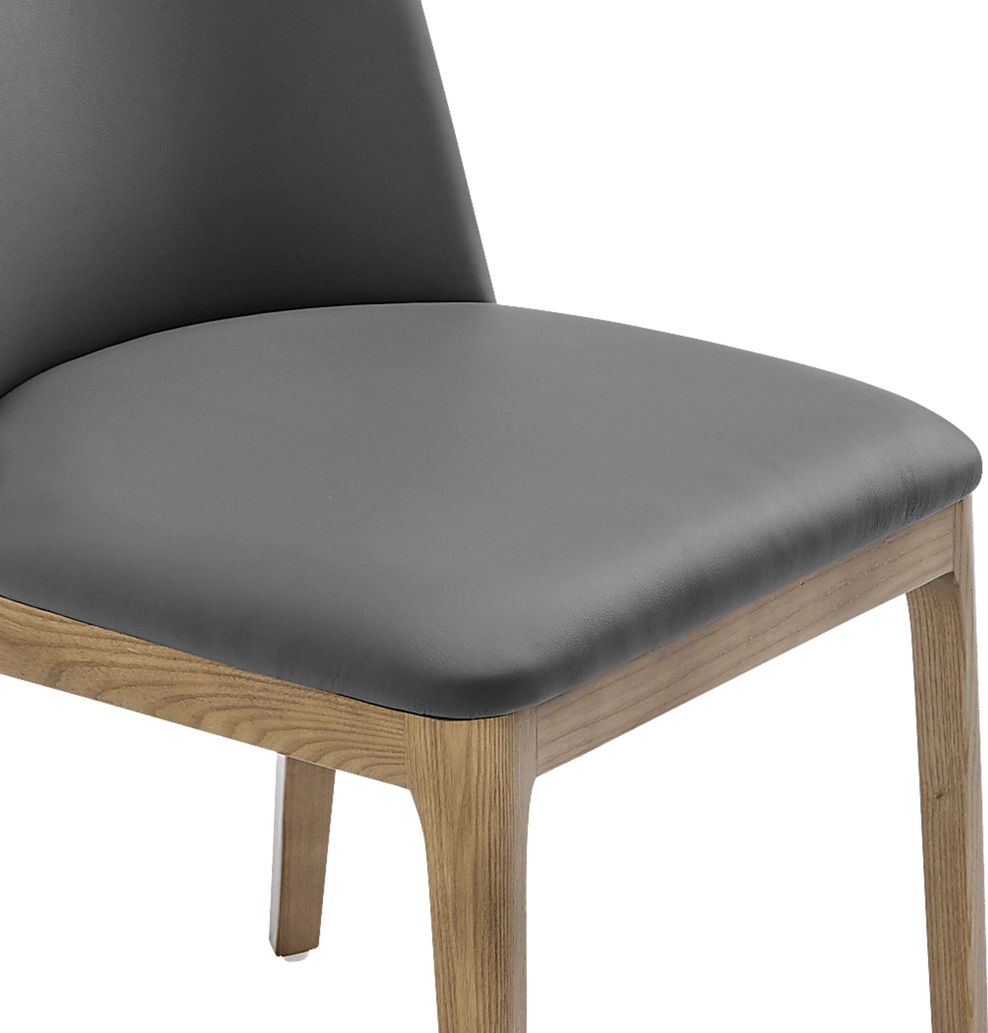 Whelon Gray Dining Chair, Set of 2 - Image 8