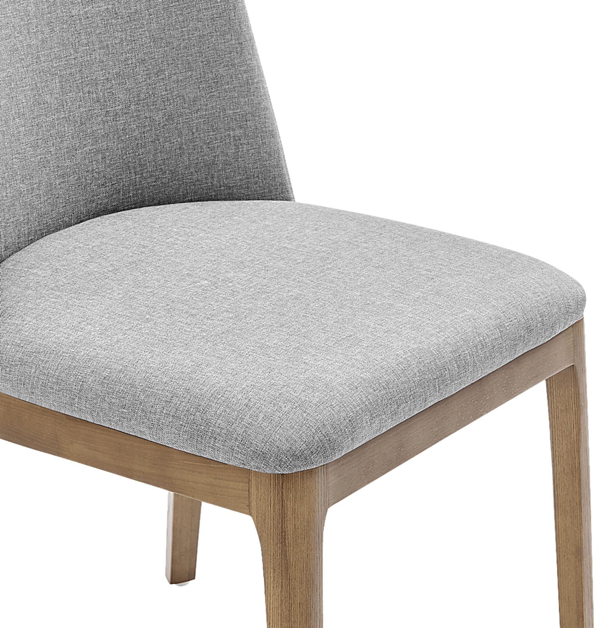 Whelon Light Gray Dining Chair, Set of 2 - Image 10