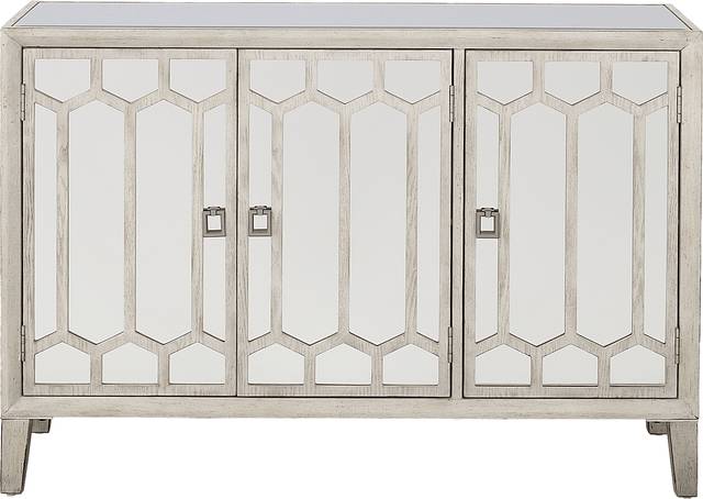 Whifflewind White Accent Cabinet - Thumbnail - Image 3