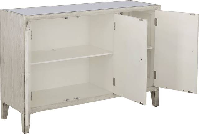 Whifflewind White Accent Cabinet - Thumbnail - Image 4
