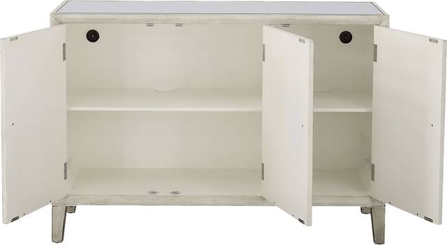 Whifflewind White Accent Cabinet - Thumbnail - Image 5