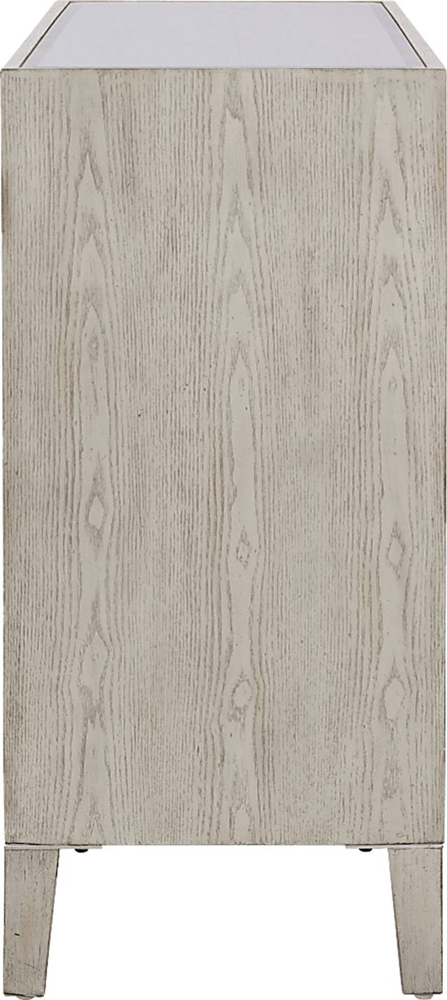 Whifflewind White Accent Cabinet - Thumbnail - Image 6