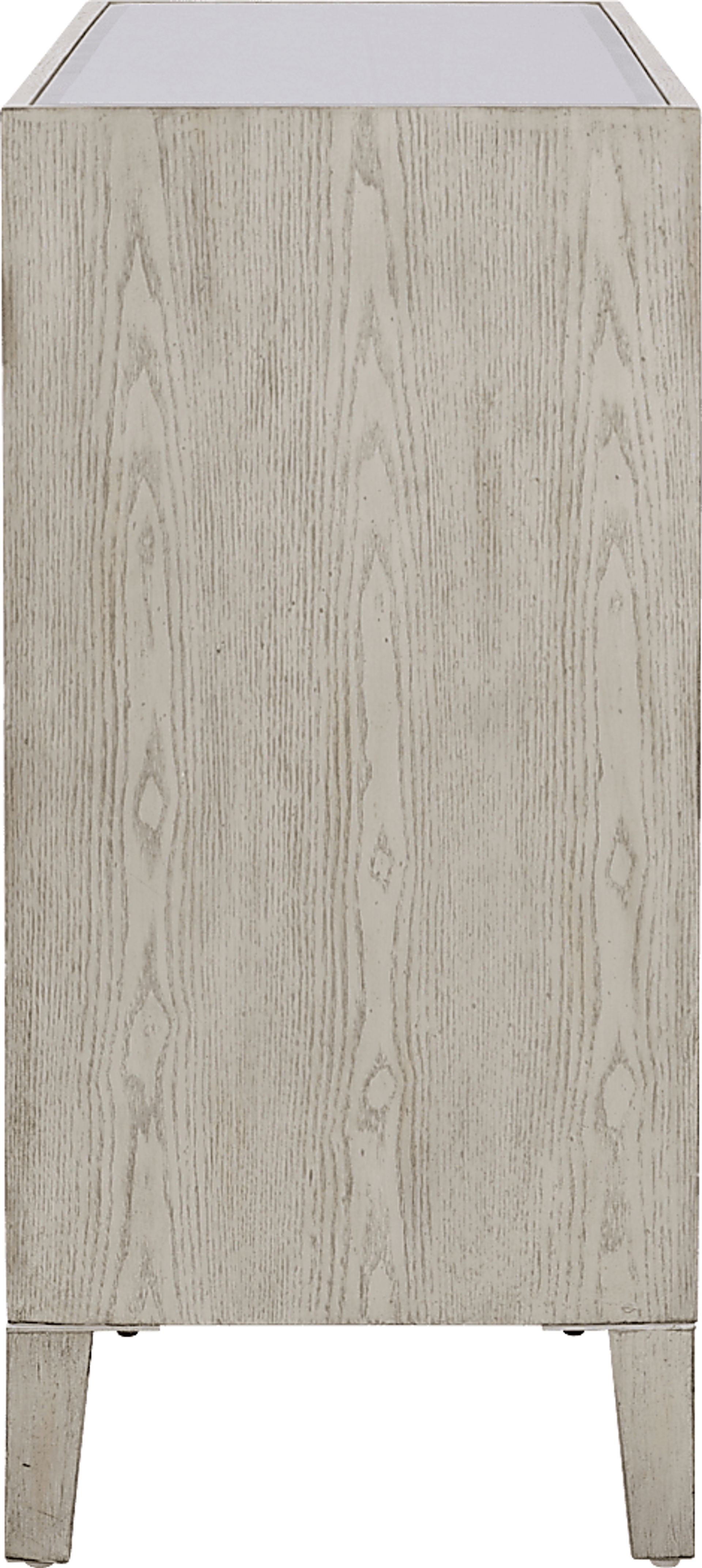 Whifflewind White Accent Cabinet - Image 6