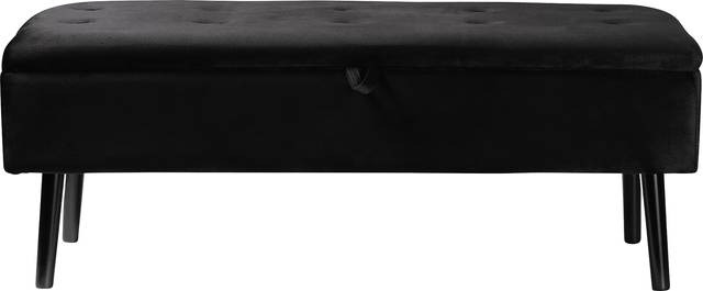 Whimbrel Black Accent Bench - Thumbnail - Image 3