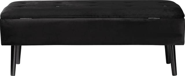 Whimbrel Black Accent Bench - Thumbnail - Image 5