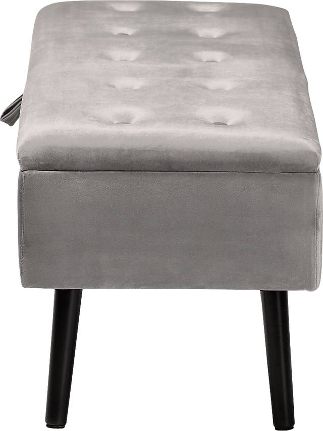 Whimbrel Gray Accent Bench - Thumbnail - Image 4