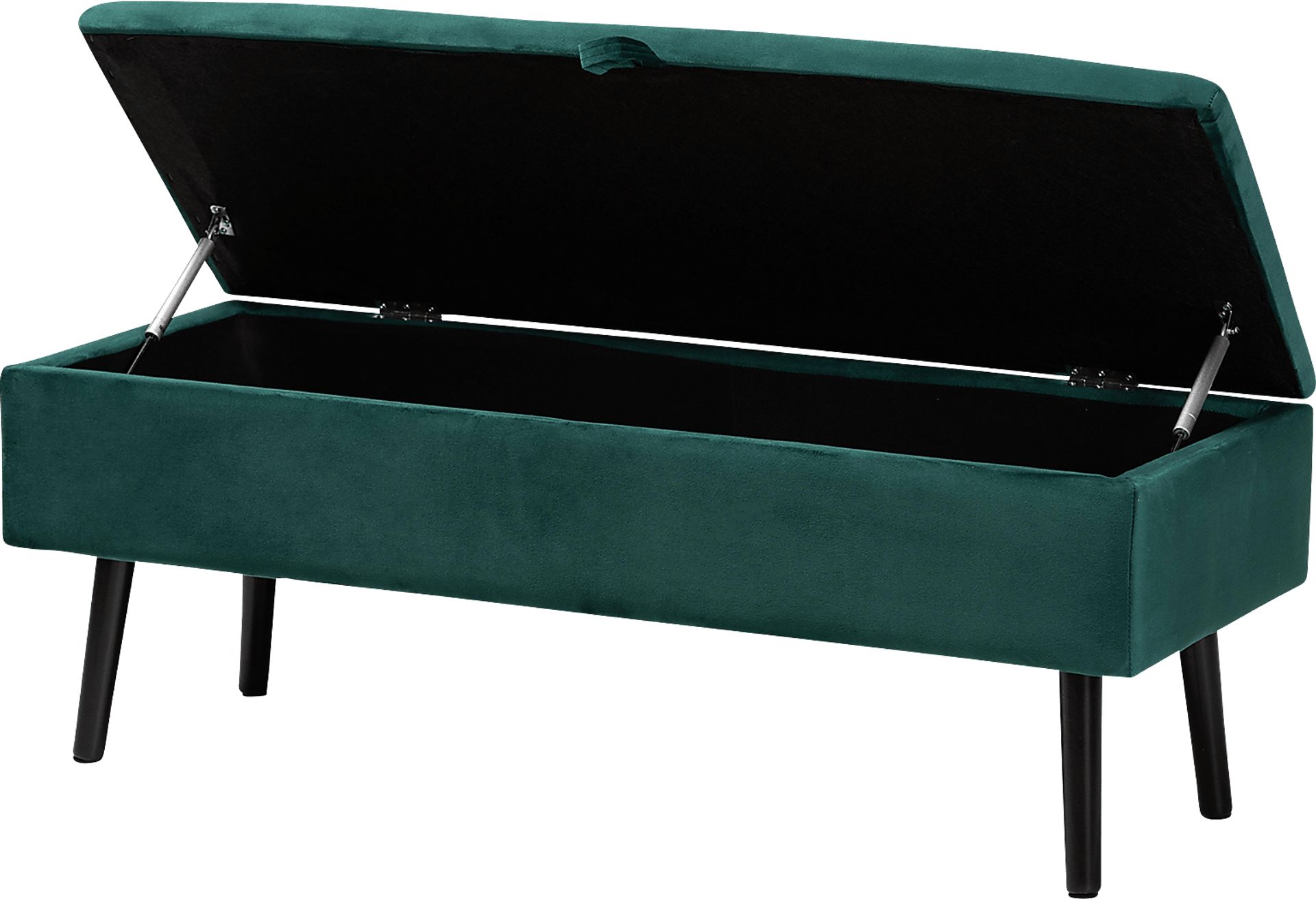 Whimbrel Green Accent Bench - Image 2