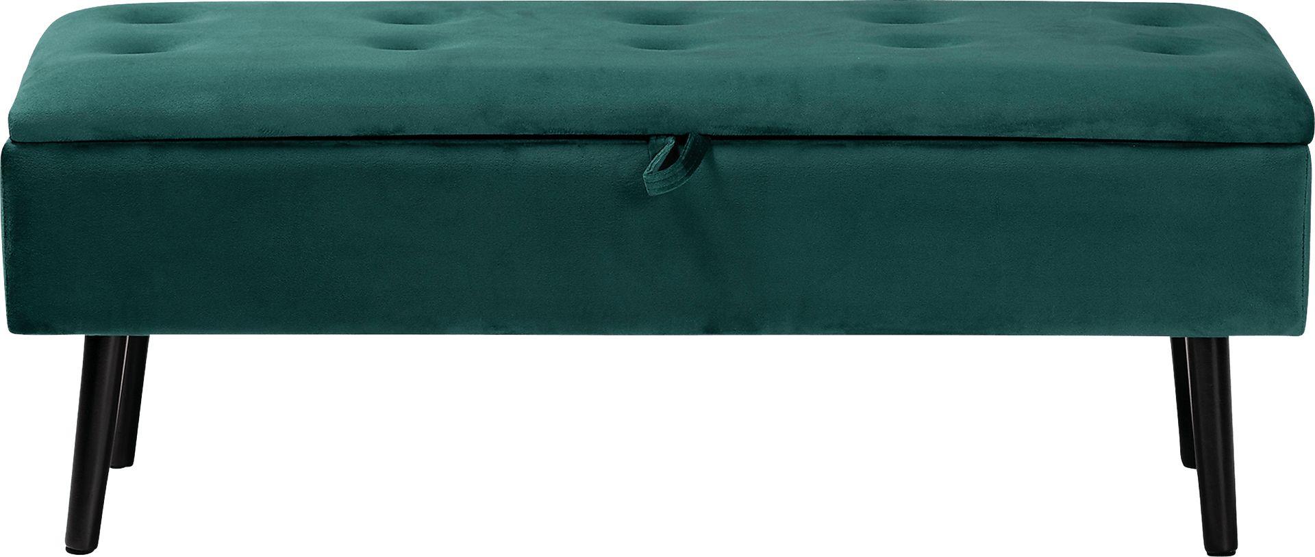 Whimbrel Green Accent Bench - Image 3