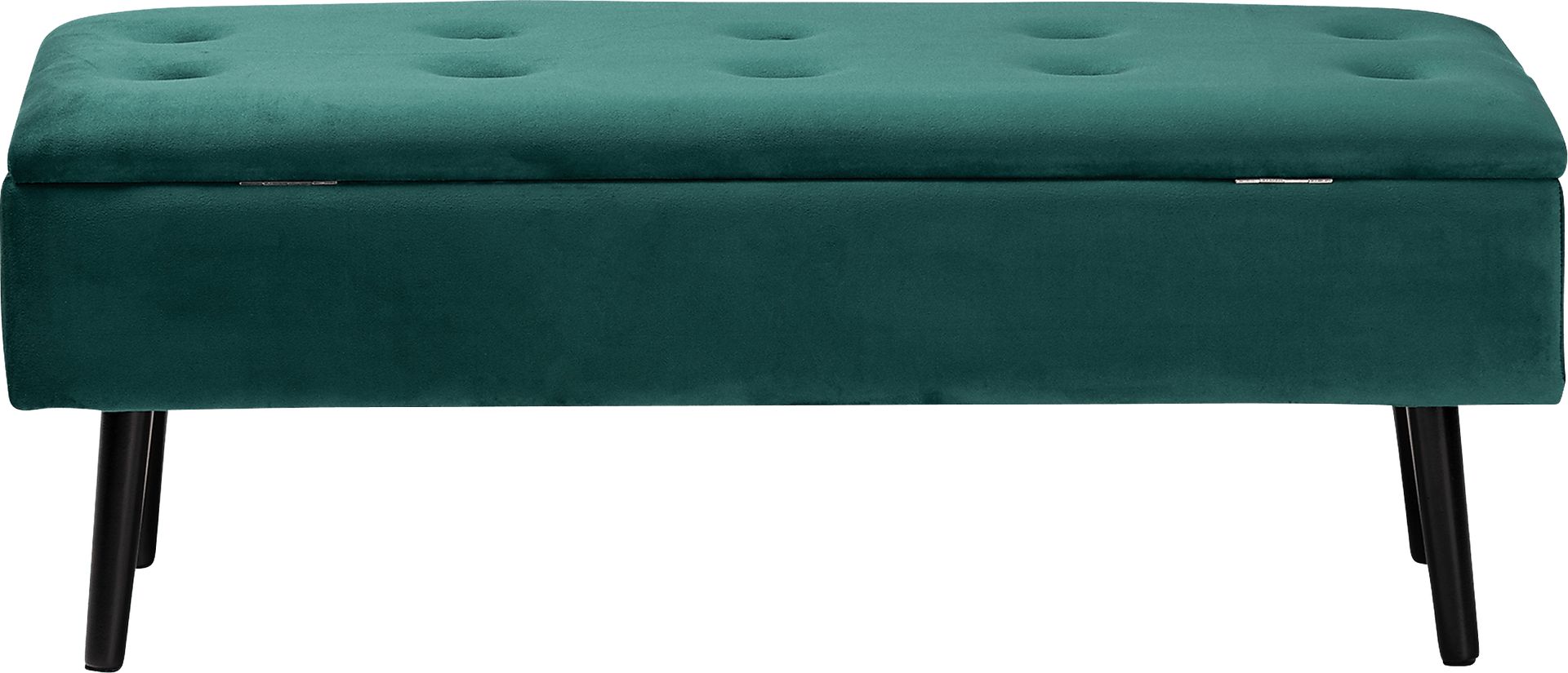 Whimbrel Green Accent Bench - Image 5