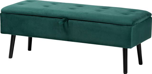 Whimbrel Green Accent Bench - Thumbnail - Image 1