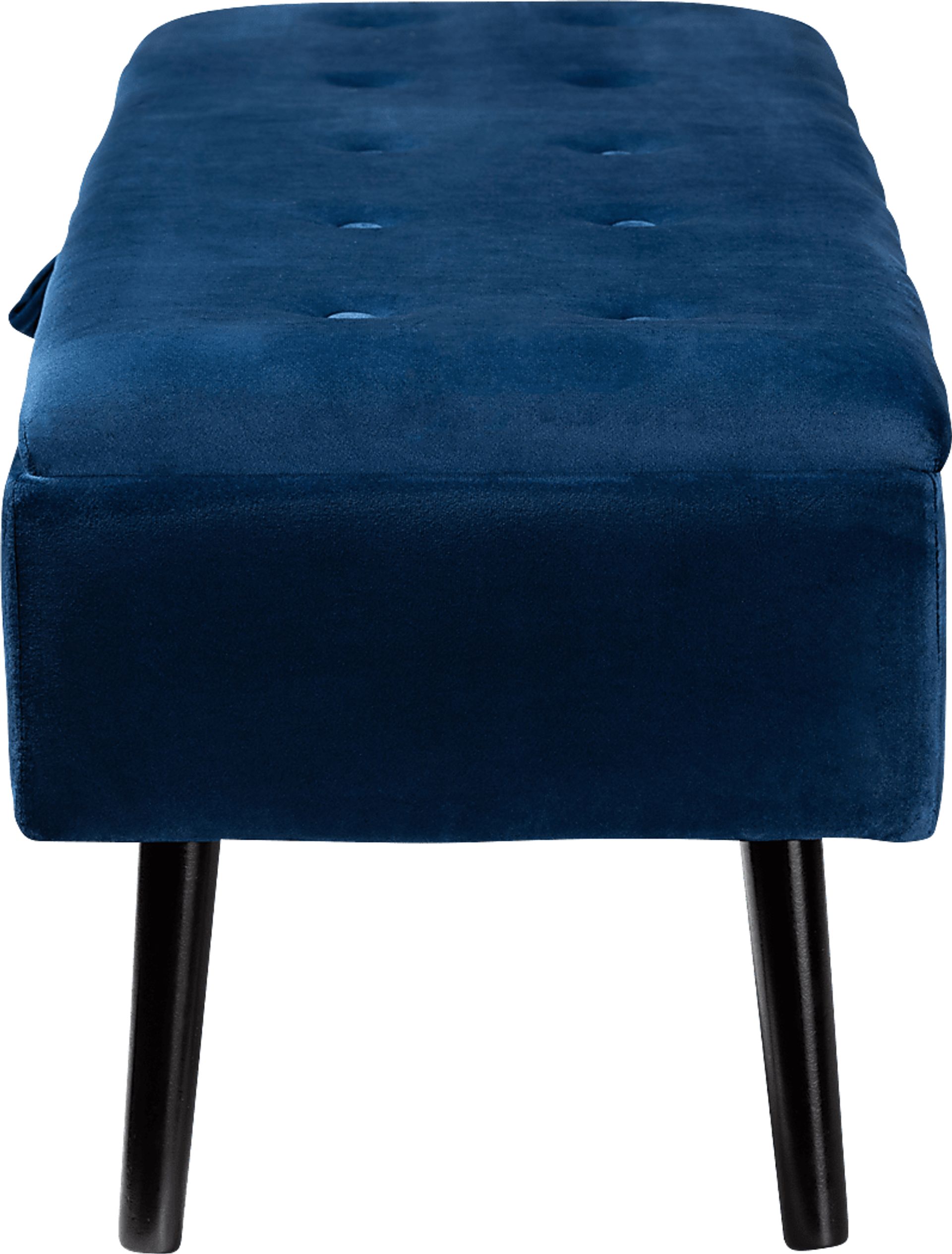 Whimbrel Navy Accent Bench - Image 4