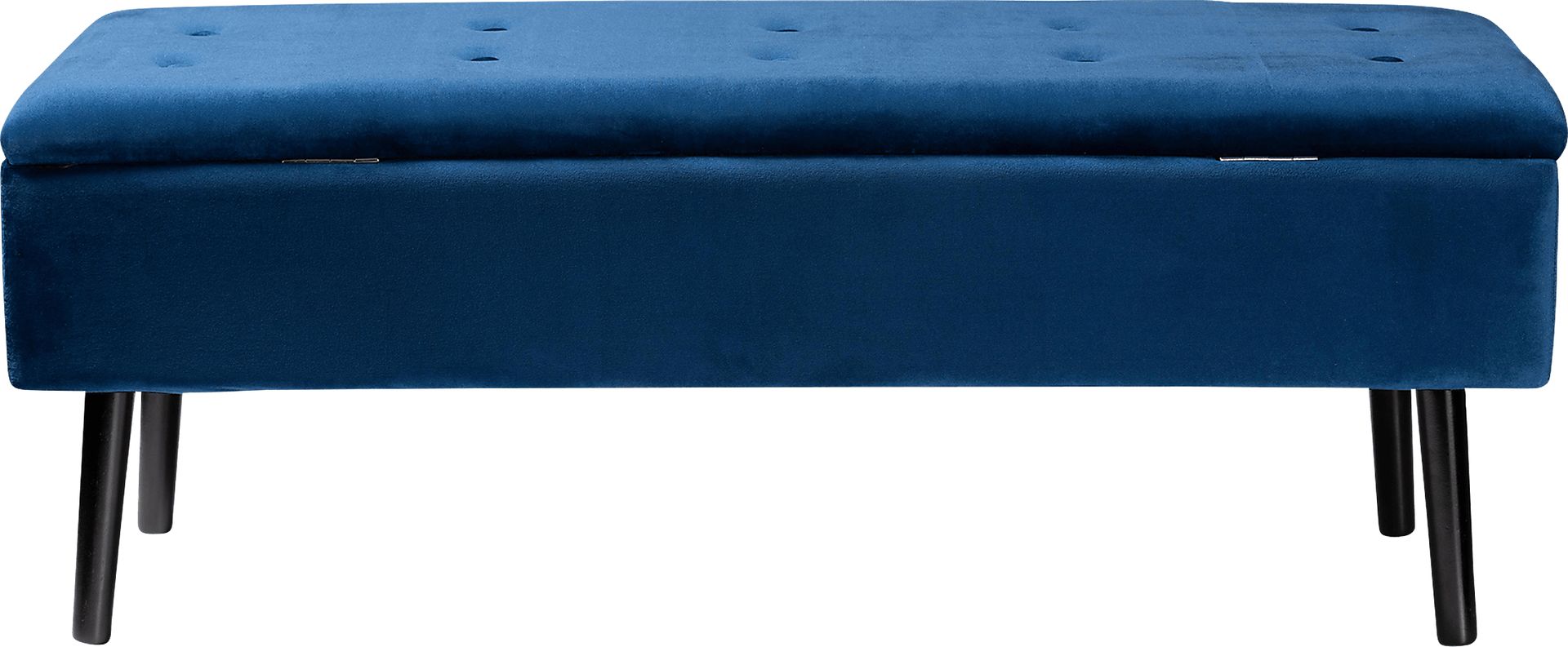 Whimbrel Navy Accent Bench - Image 5