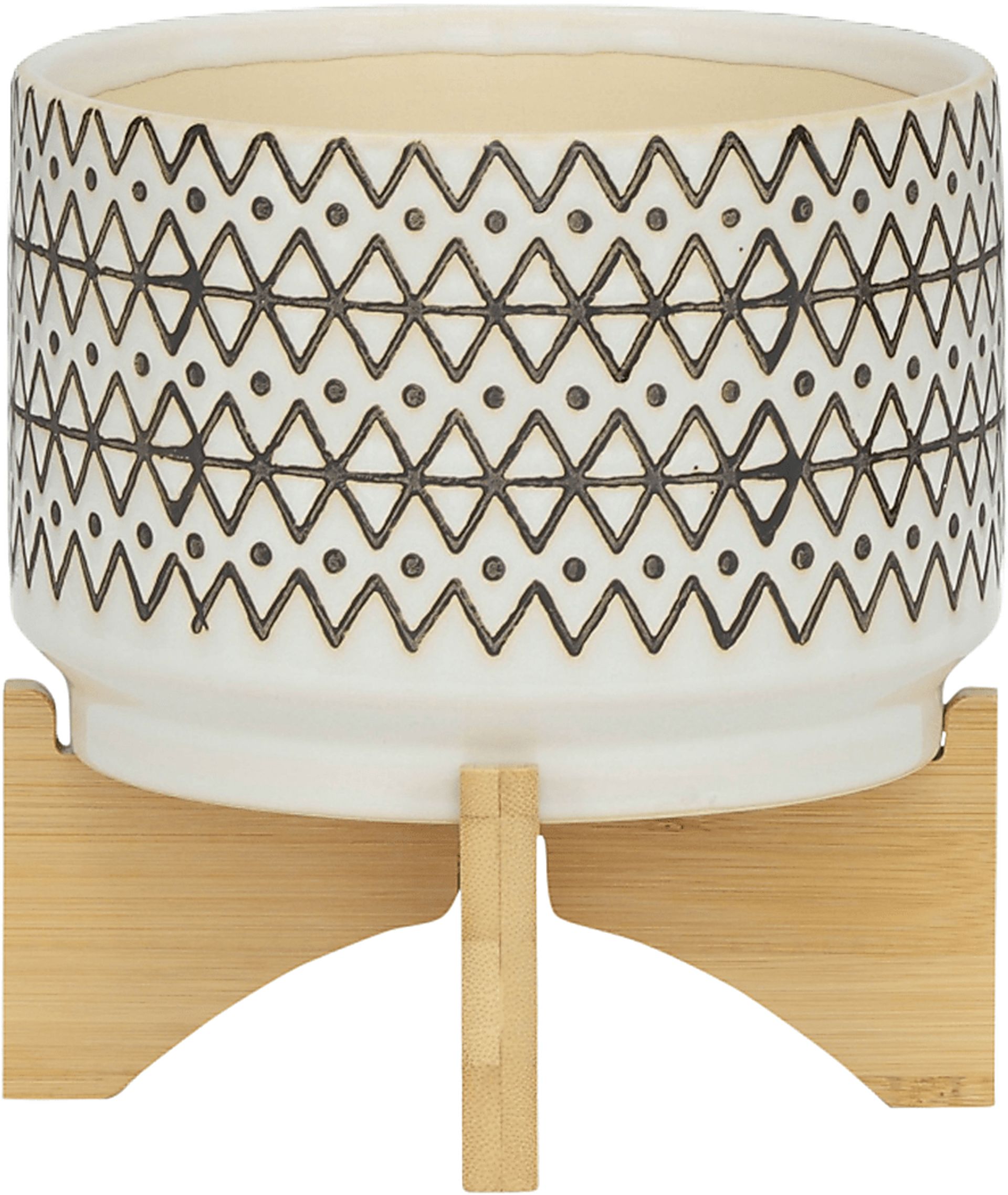Whimbrell Ivory Planter - Image 4