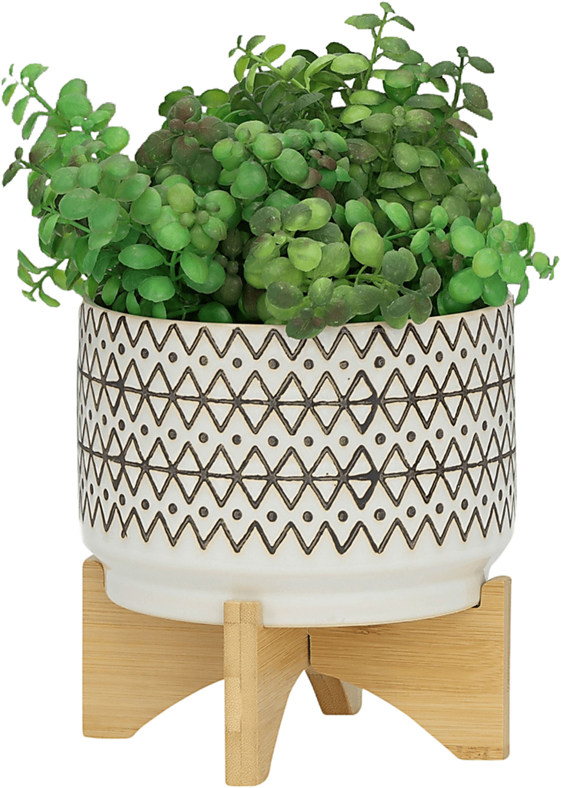 Whimbrell Ivory Planter - Image 5