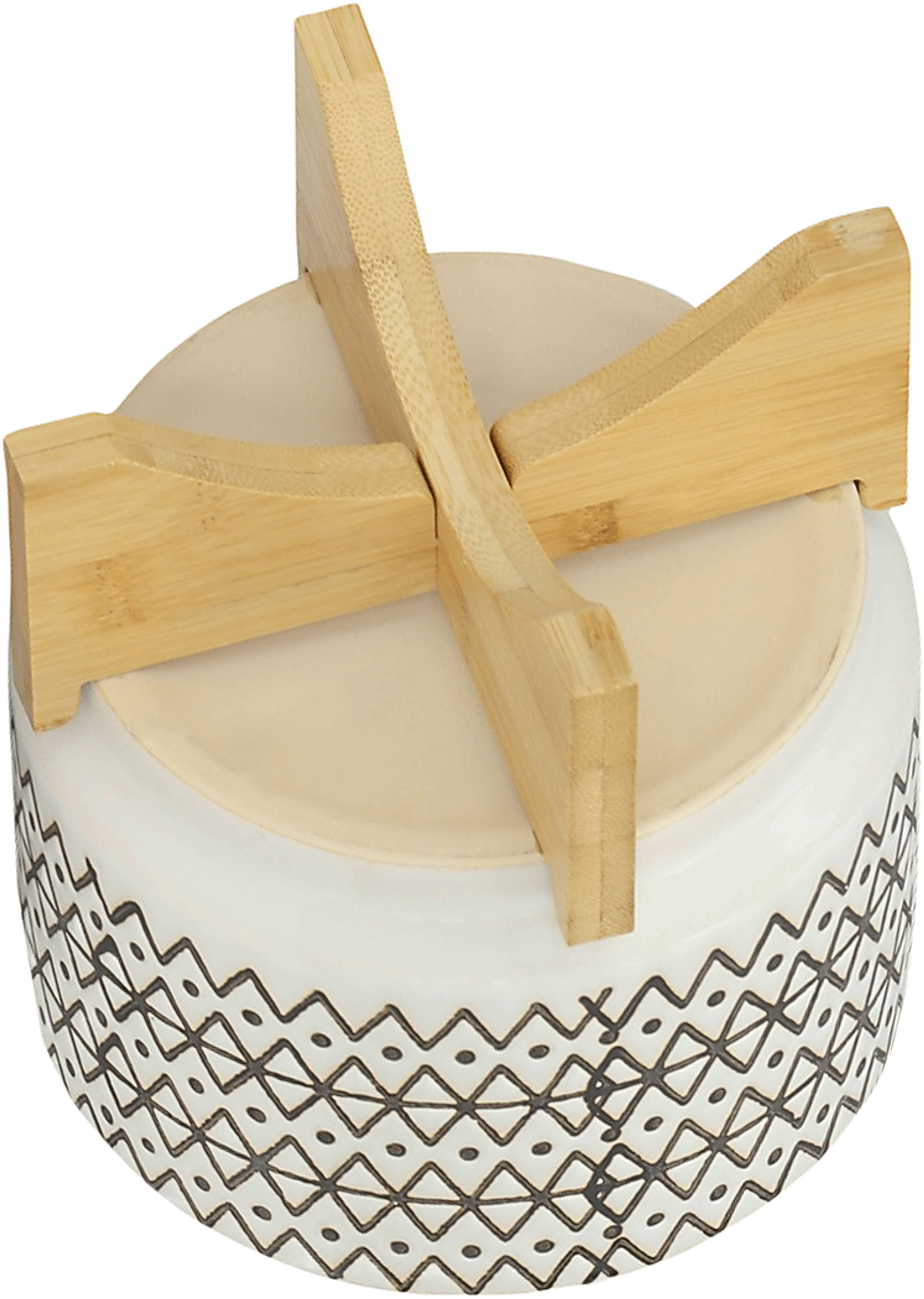 Whimbrell Ivory Planter - Image 7