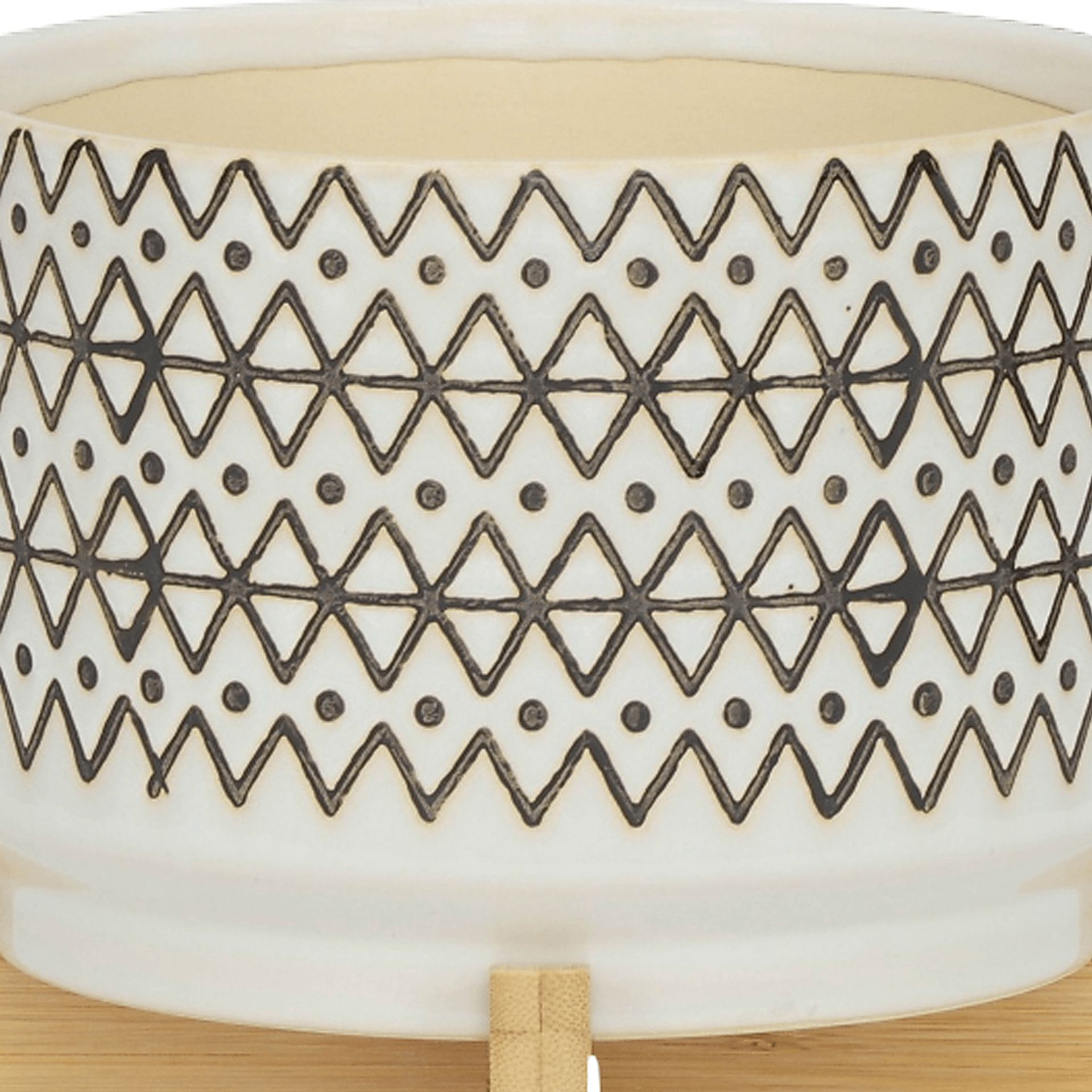Whimbrell Ivory Planter - Image 8