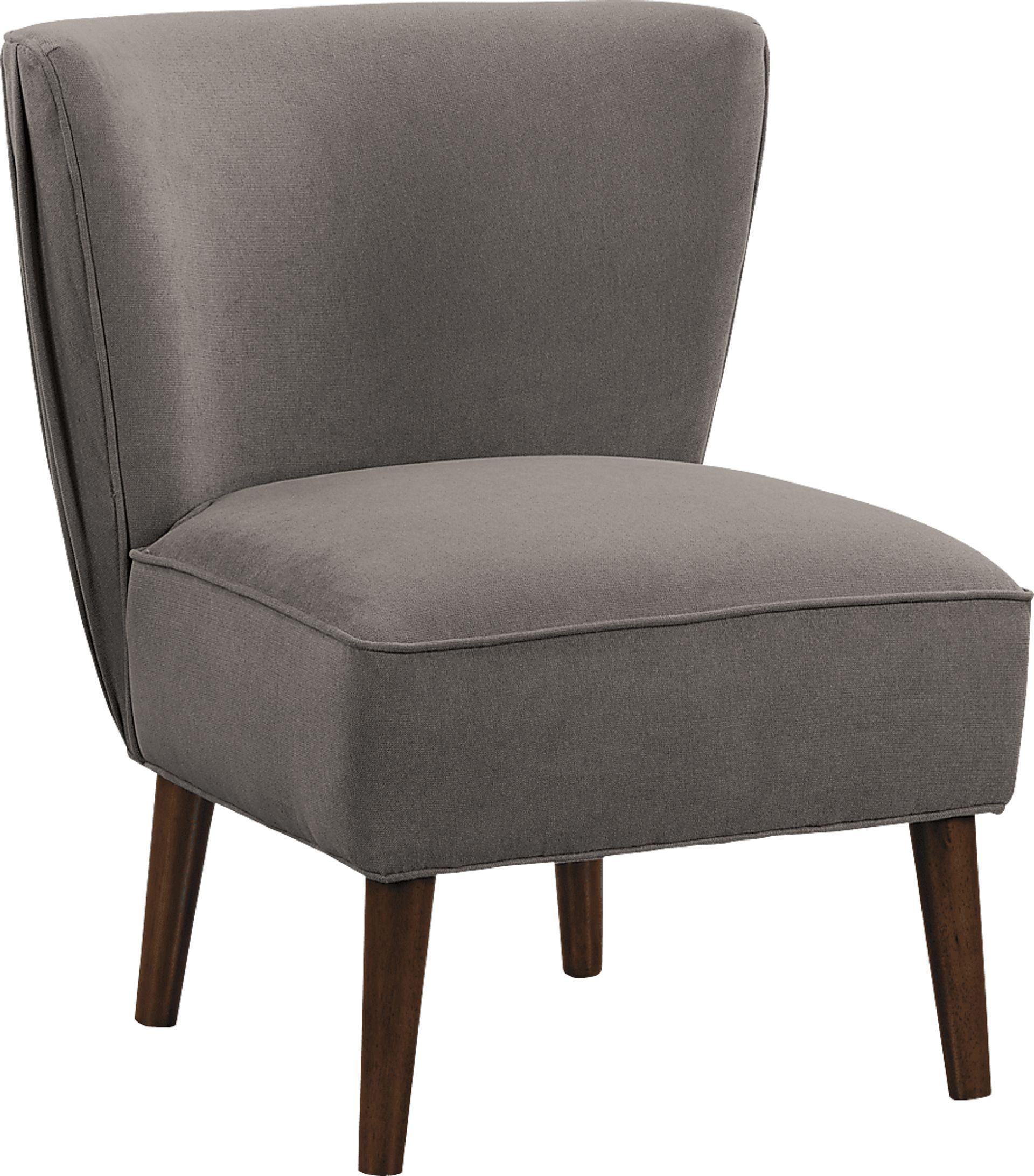 Whinmoor Gray Accent Chair - Image 1