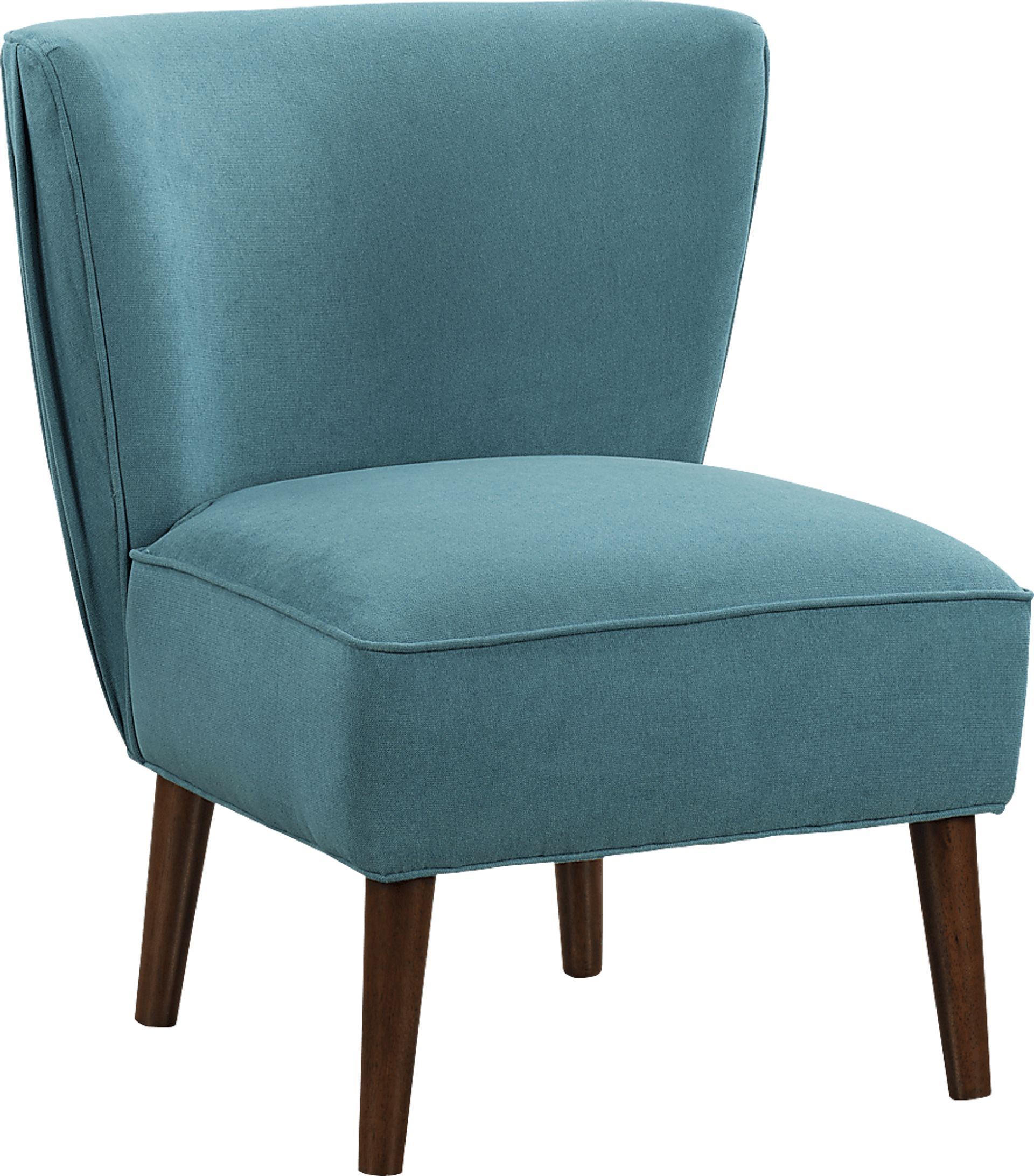Whinmoor Teal Accent Chair - Image 1