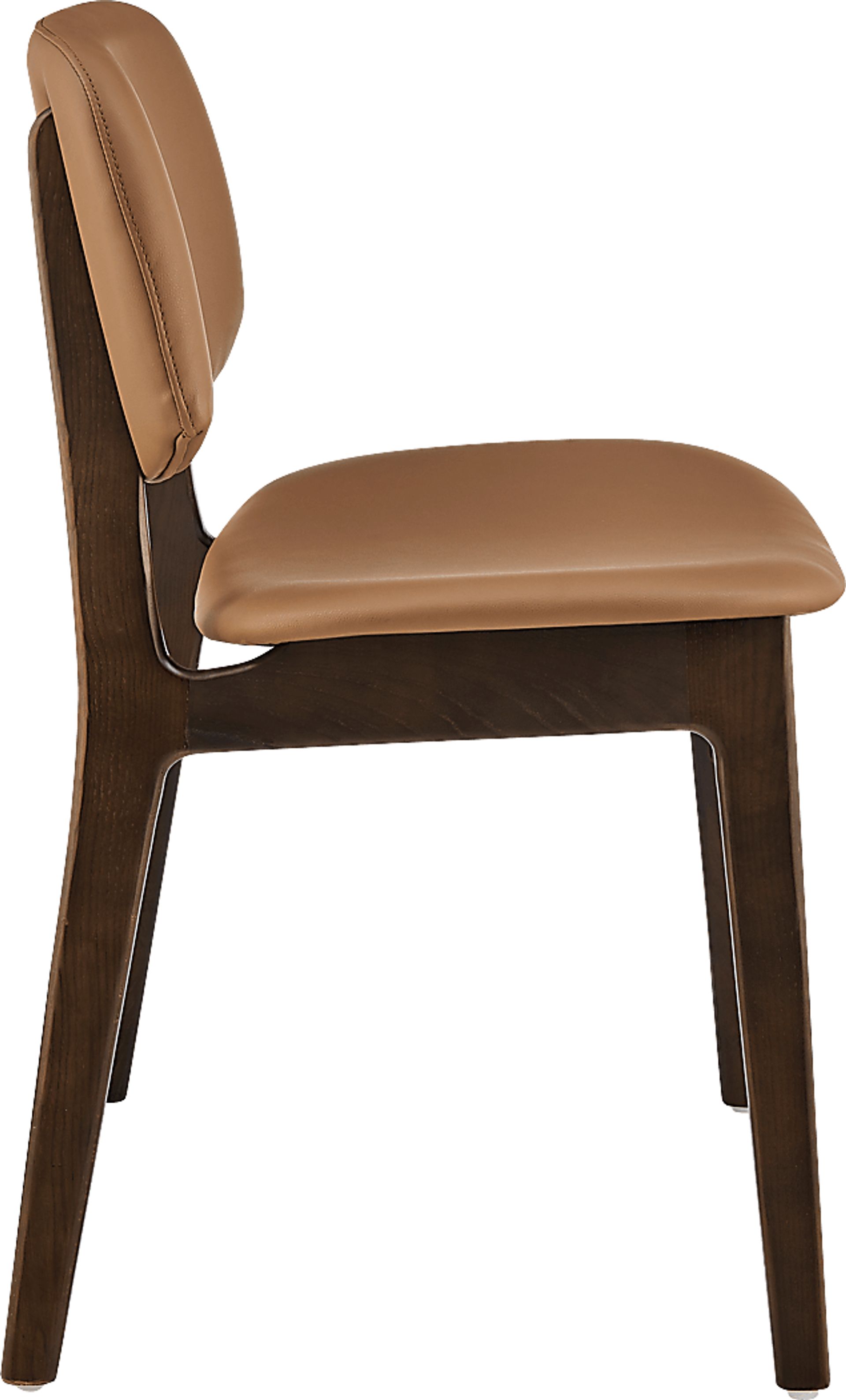 Whippletree Brown Side Chair - Image 4
