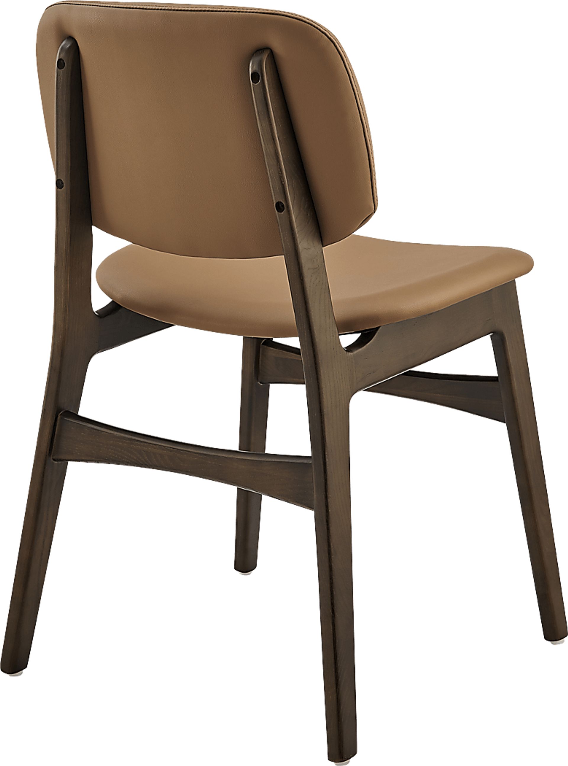 Whippletree Brown Side Chair - Image 5