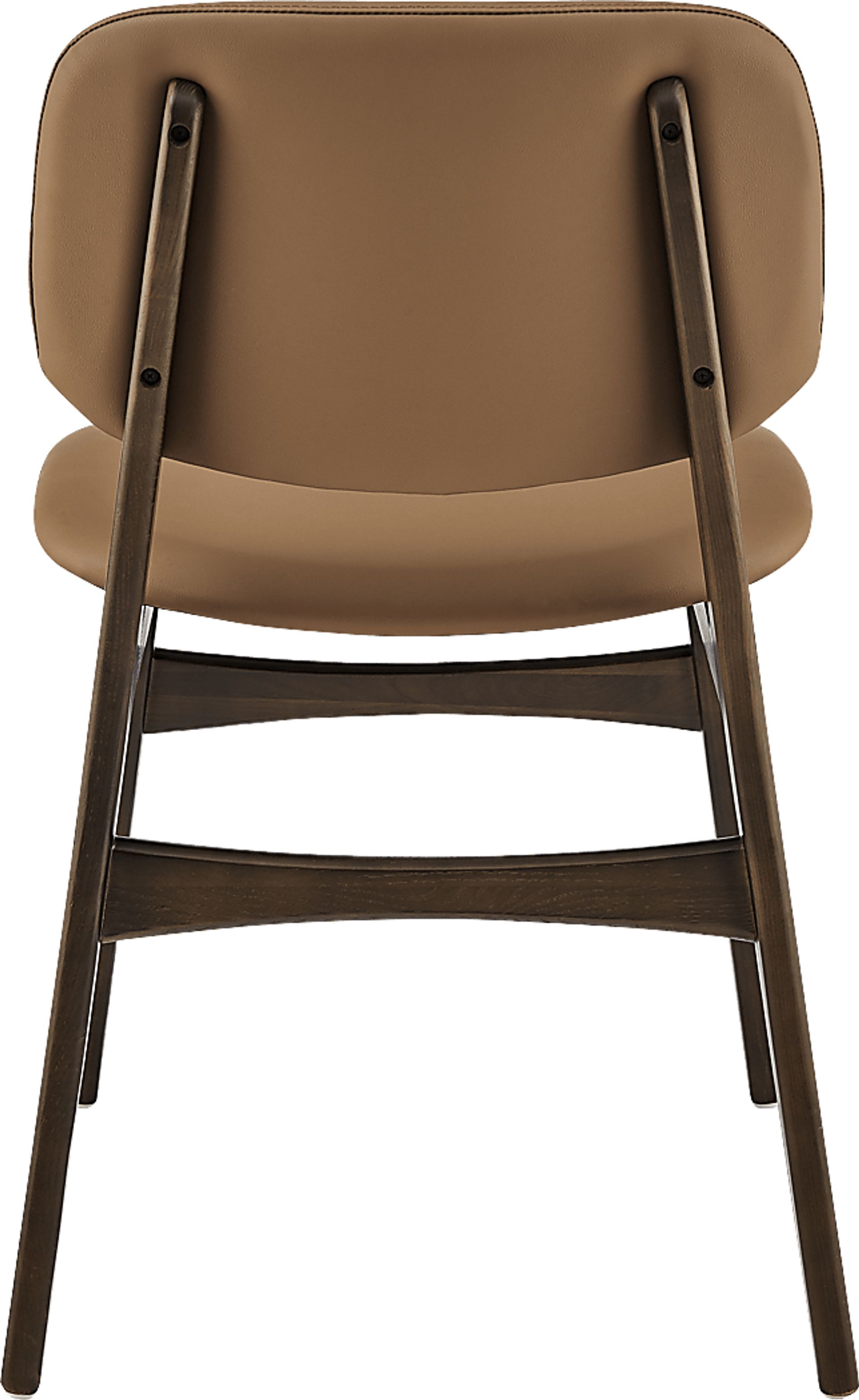 Whippletree Brown Side Chair - Image 6