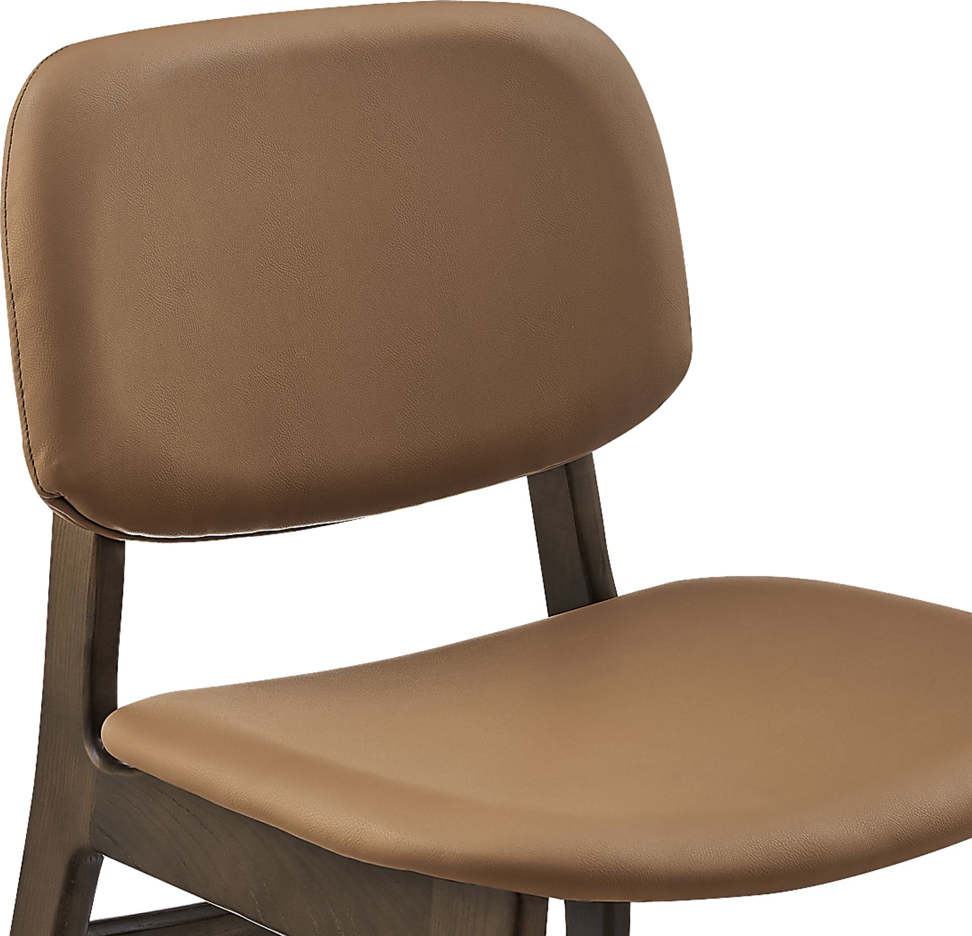 Whippletree Brown Side Chair - Image 7