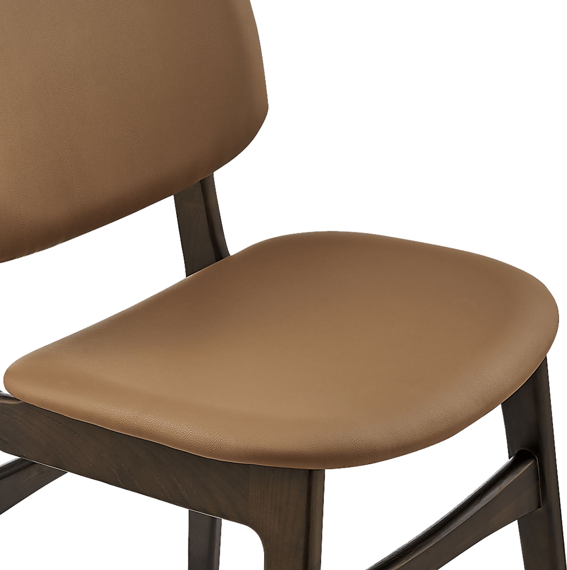 Whippletree Brown Side Chair - Image 8