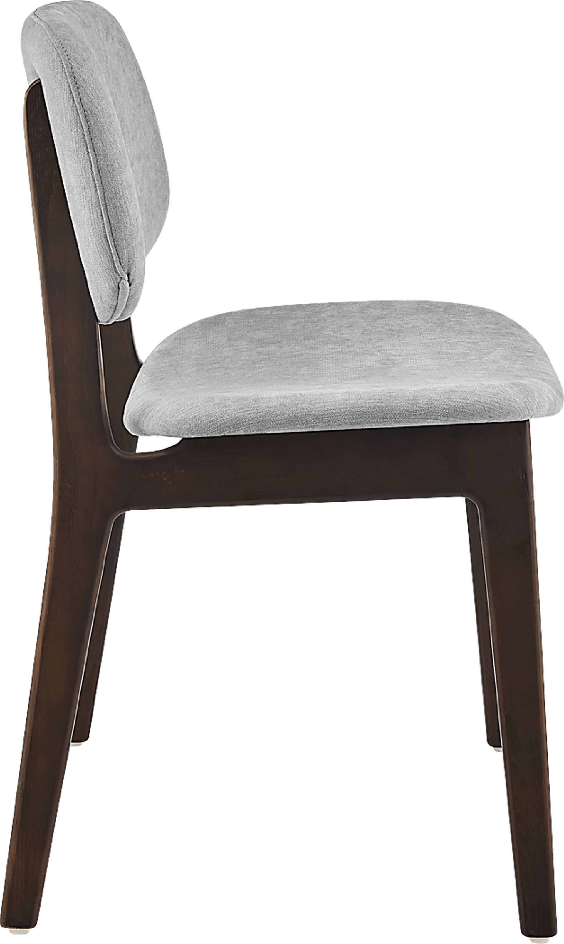 Whippletree Gray Side Chair - Image 4