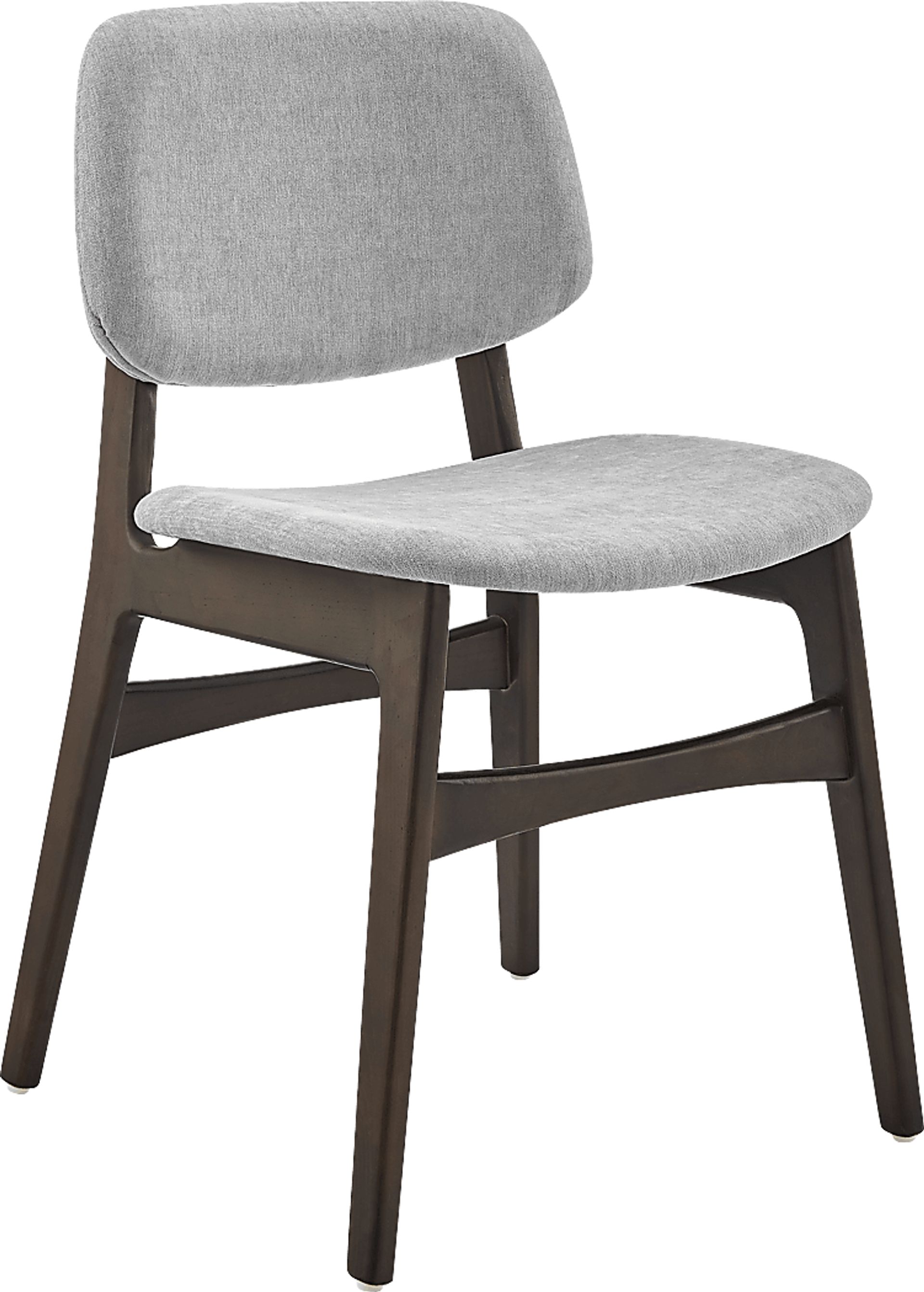 Whippletree Gray Side Chair - Image 1