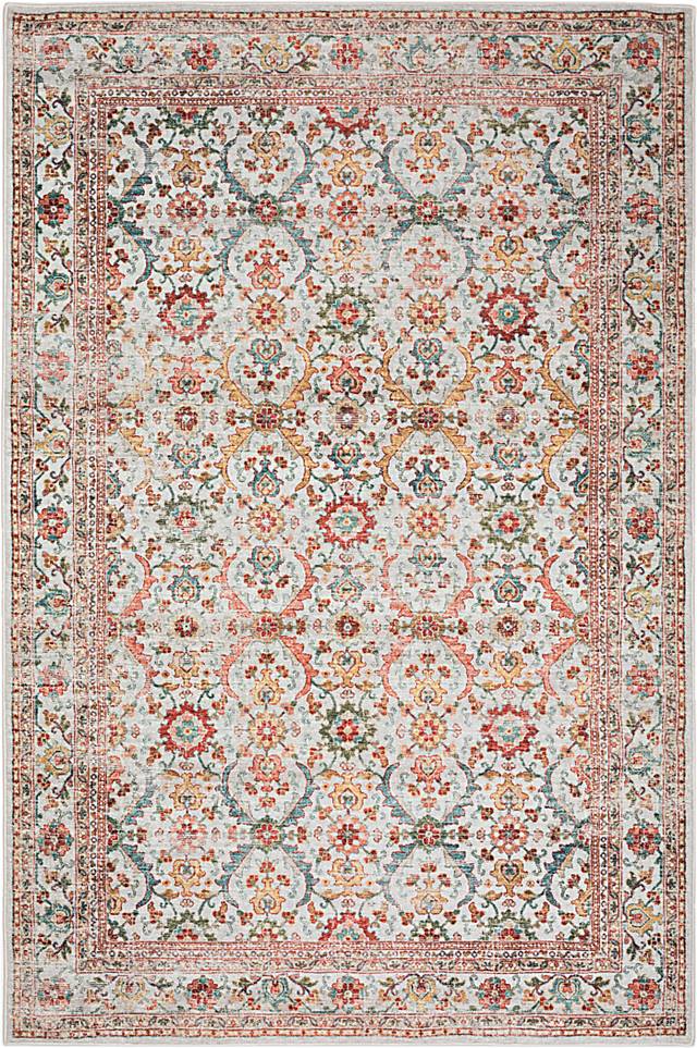 Whirlaw Beige 3' x 5' Rug - Thumbnail - Image 1