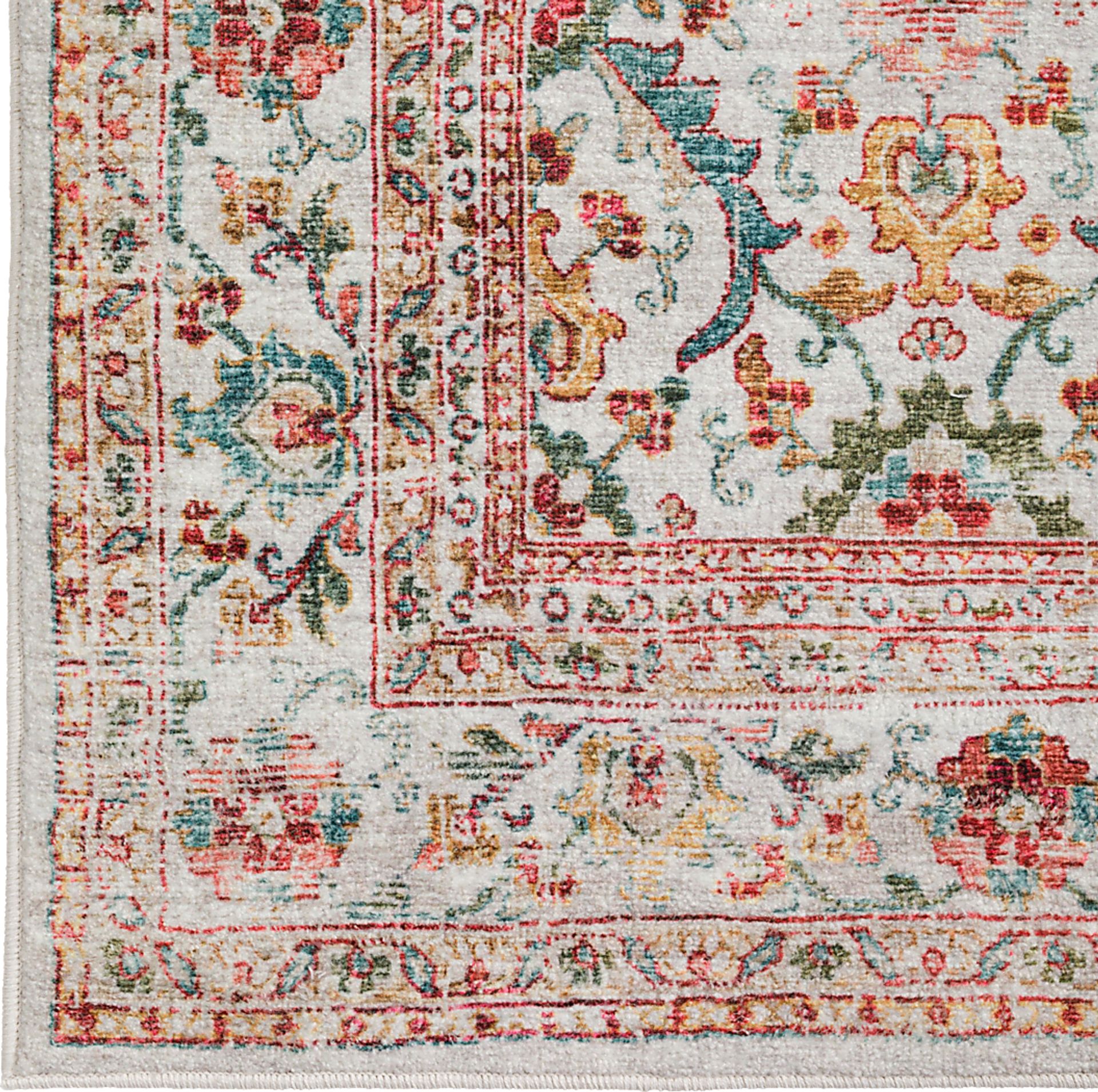 Whirlaw Beige 8' x 10' Rug - Image 2