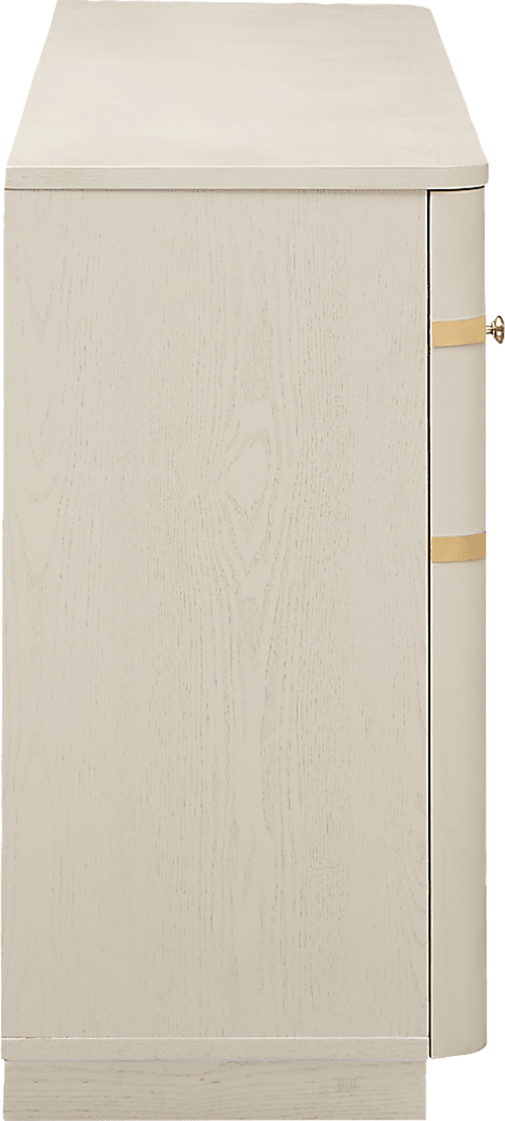 Whisnant Cream Credenza - Image 4