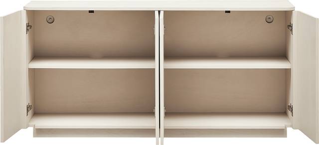 Whisnant Cream Credenza - Thumbnail - Image 5