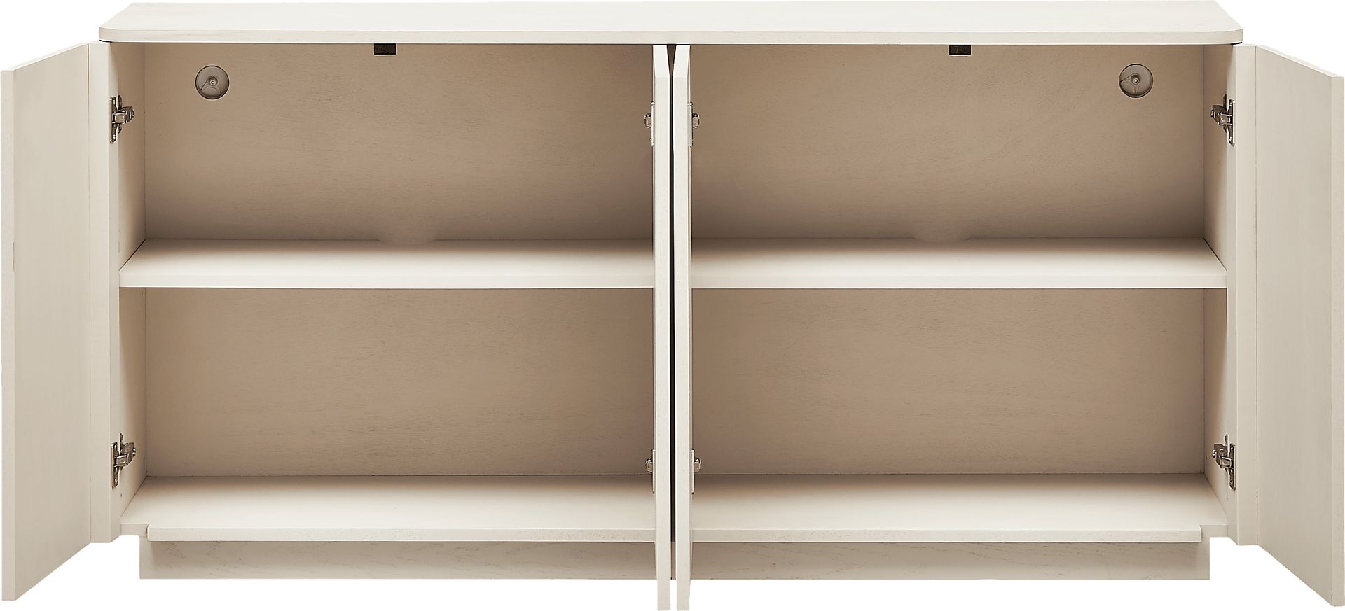 Whisnant Cream Credenza - Image 5