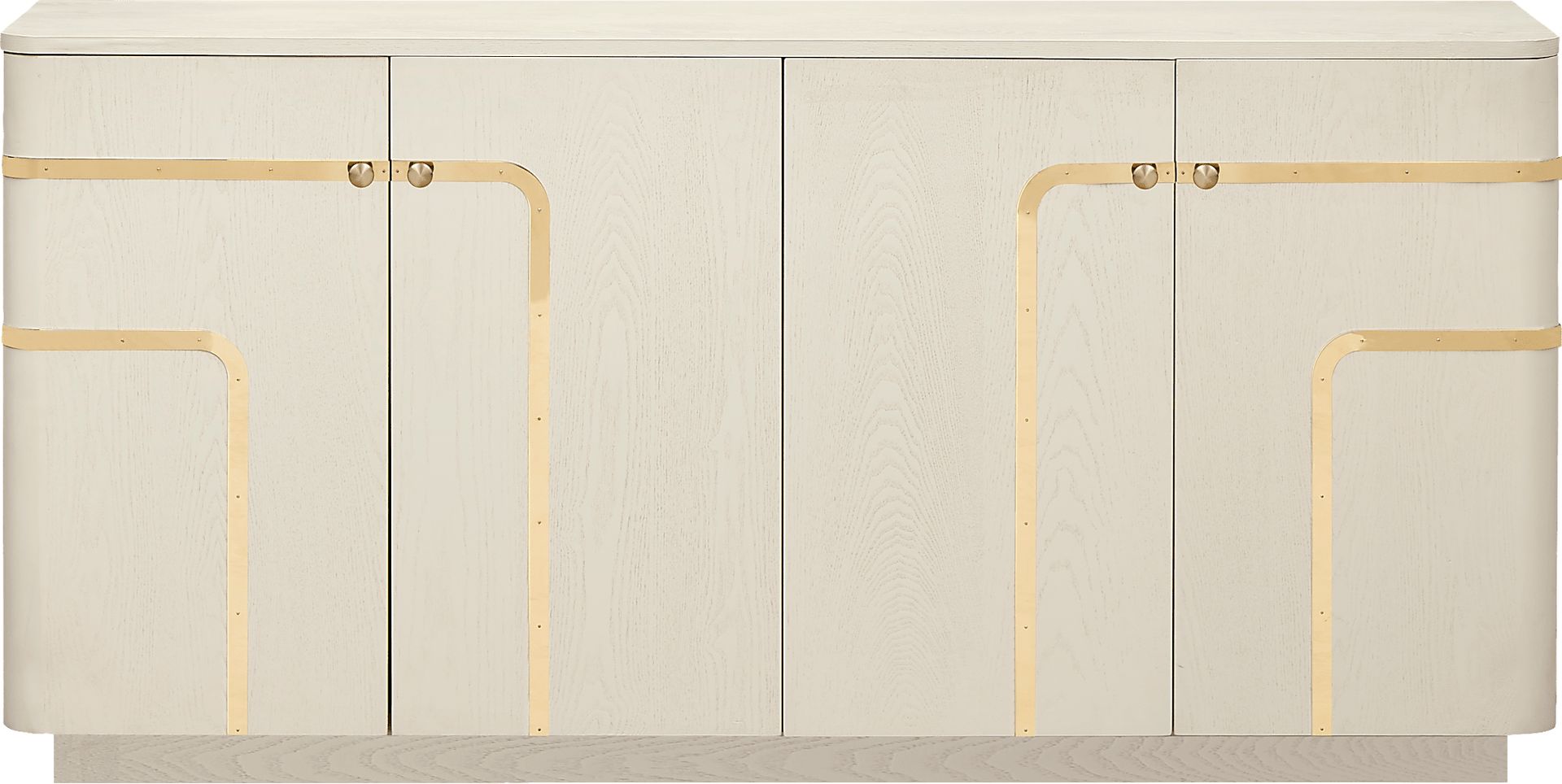 Whisnant Cream Credenza - Image 6