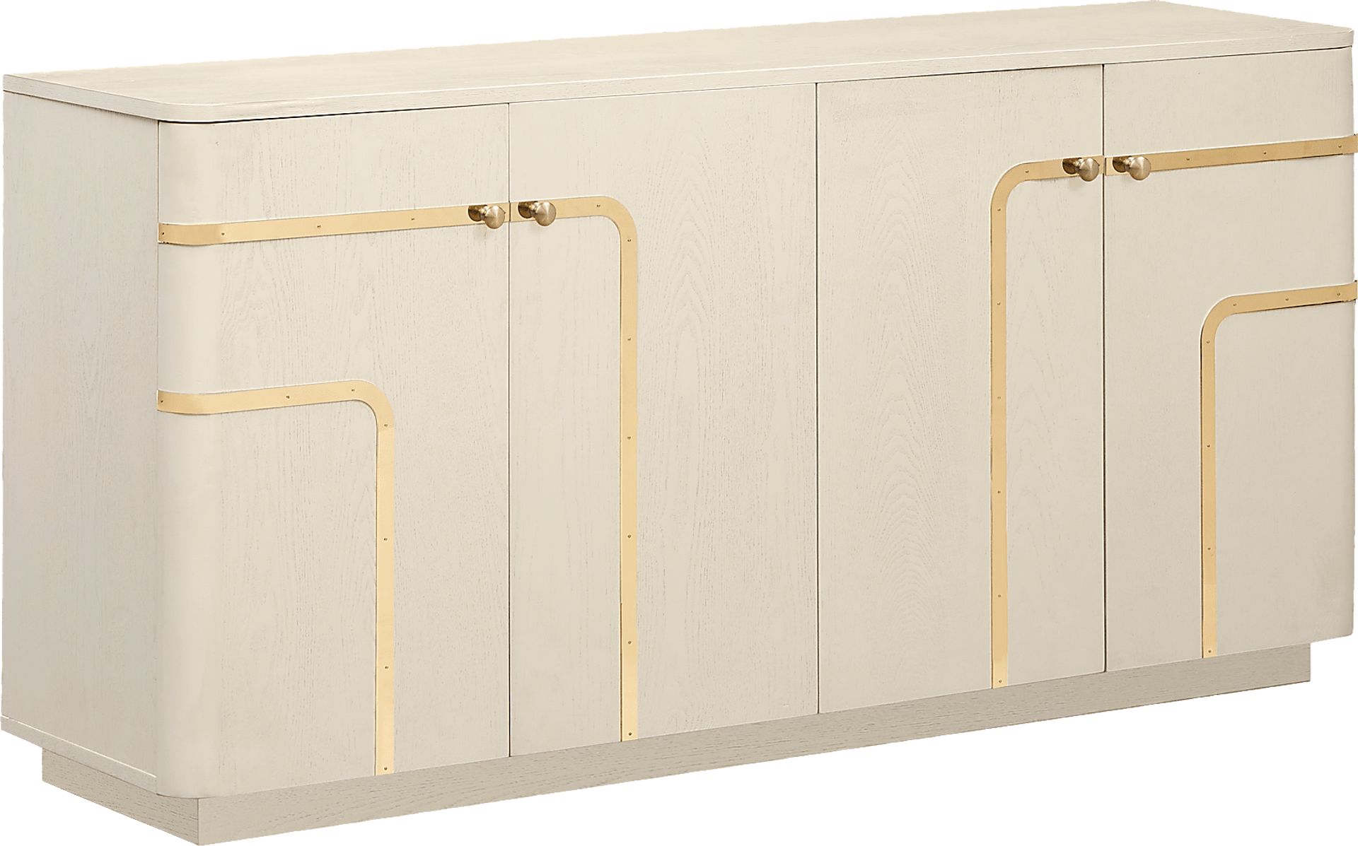 Whisnant Cream Credenza - Image 1