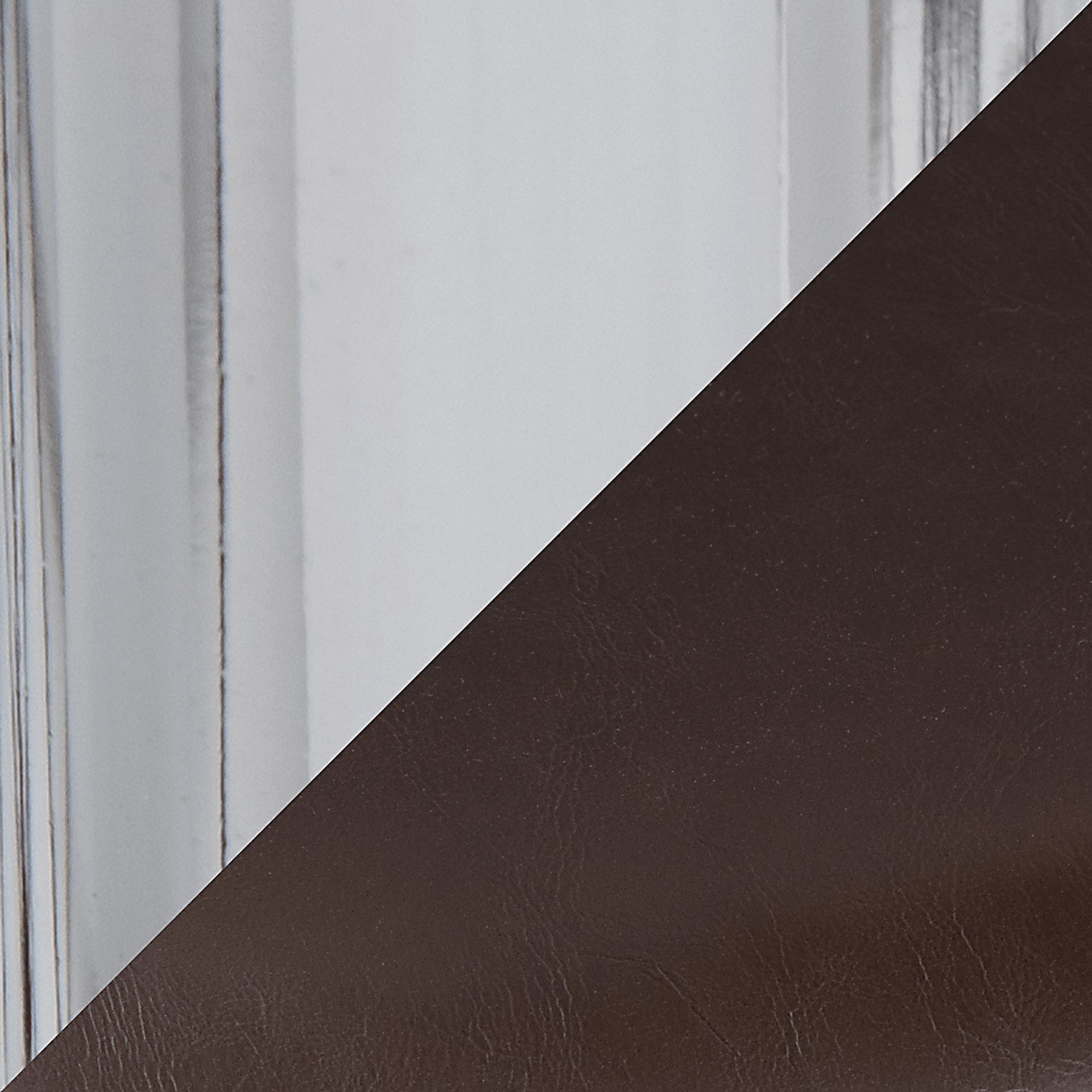 Whisp III Dark Brown Desk Chair - Image 7