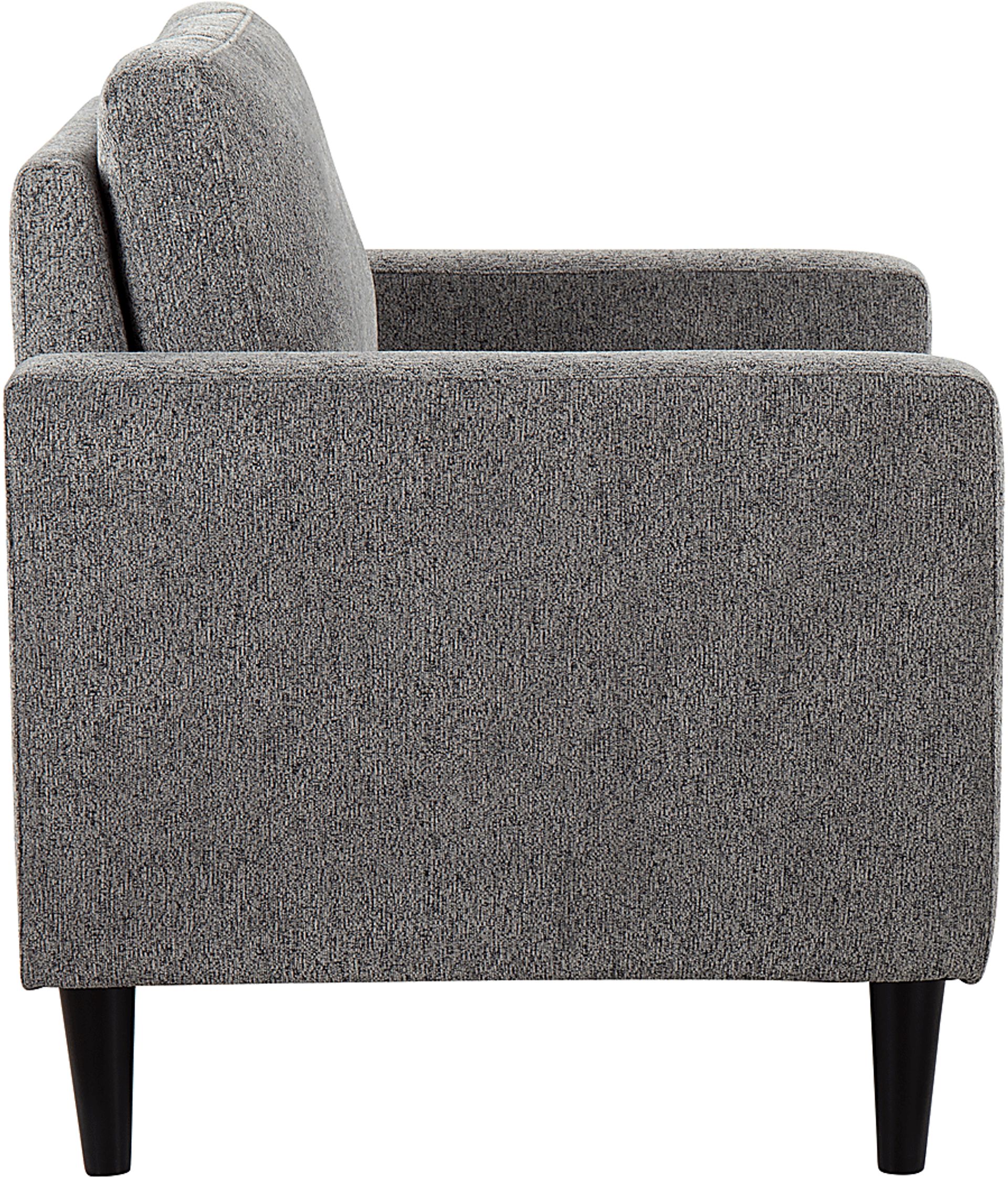 Whispering Oaks Gray Accent Chair - Image 5