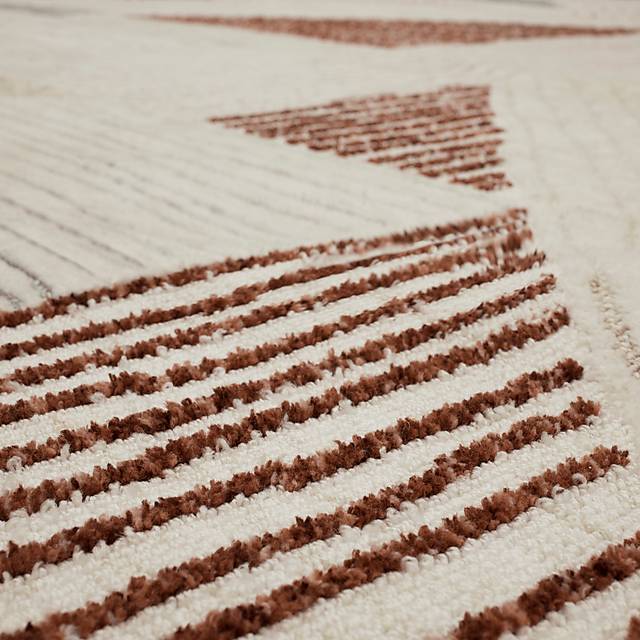 Whisperwood Khaki 5'3 x 7'10 Rug - Thumbnail - Image 6